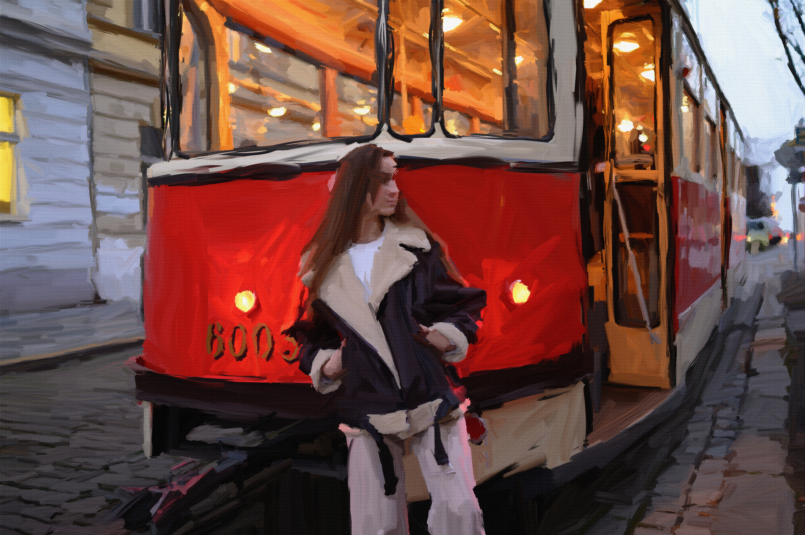 Victoria. Prague Portrait Photographer | Portrétní Fotograf Praha