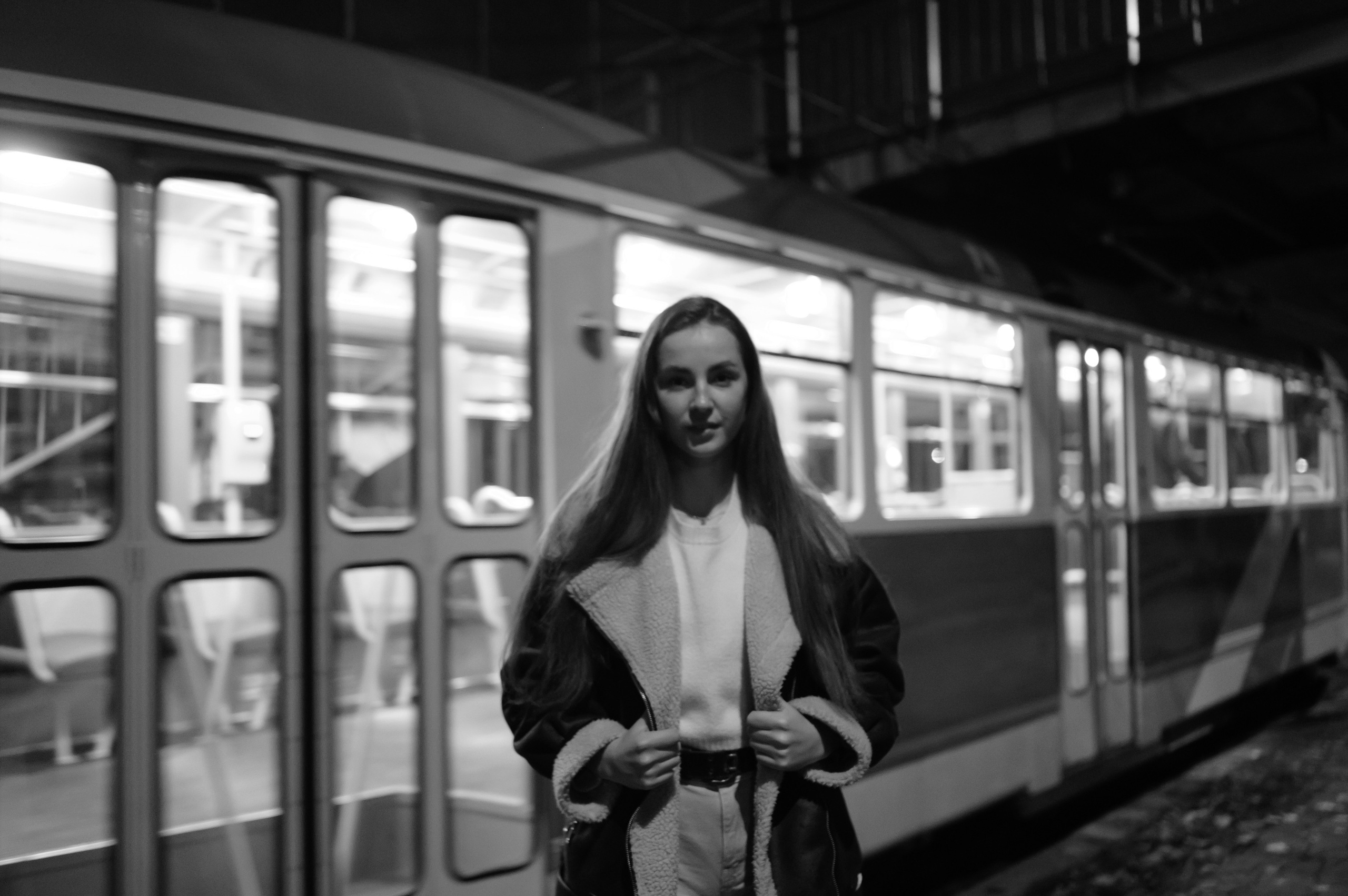 Victoria. Prague Portrait Photographer | Portrétní Fotograf Praha