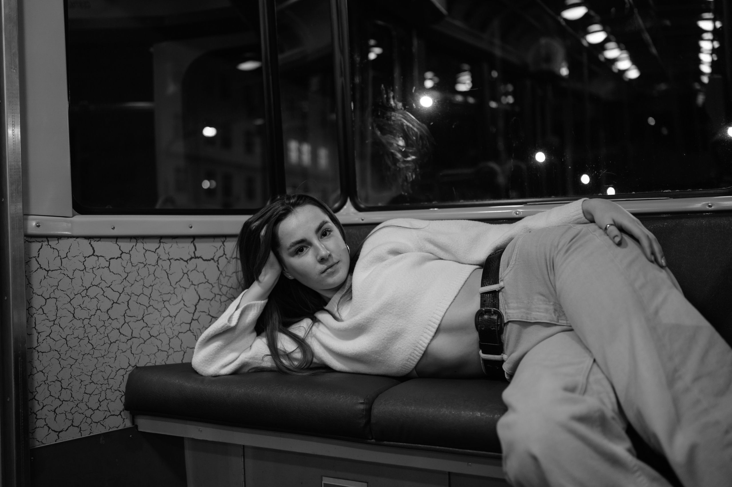 Victoria. Prague Portrait Photographer | Portrétní Fotograf Praha