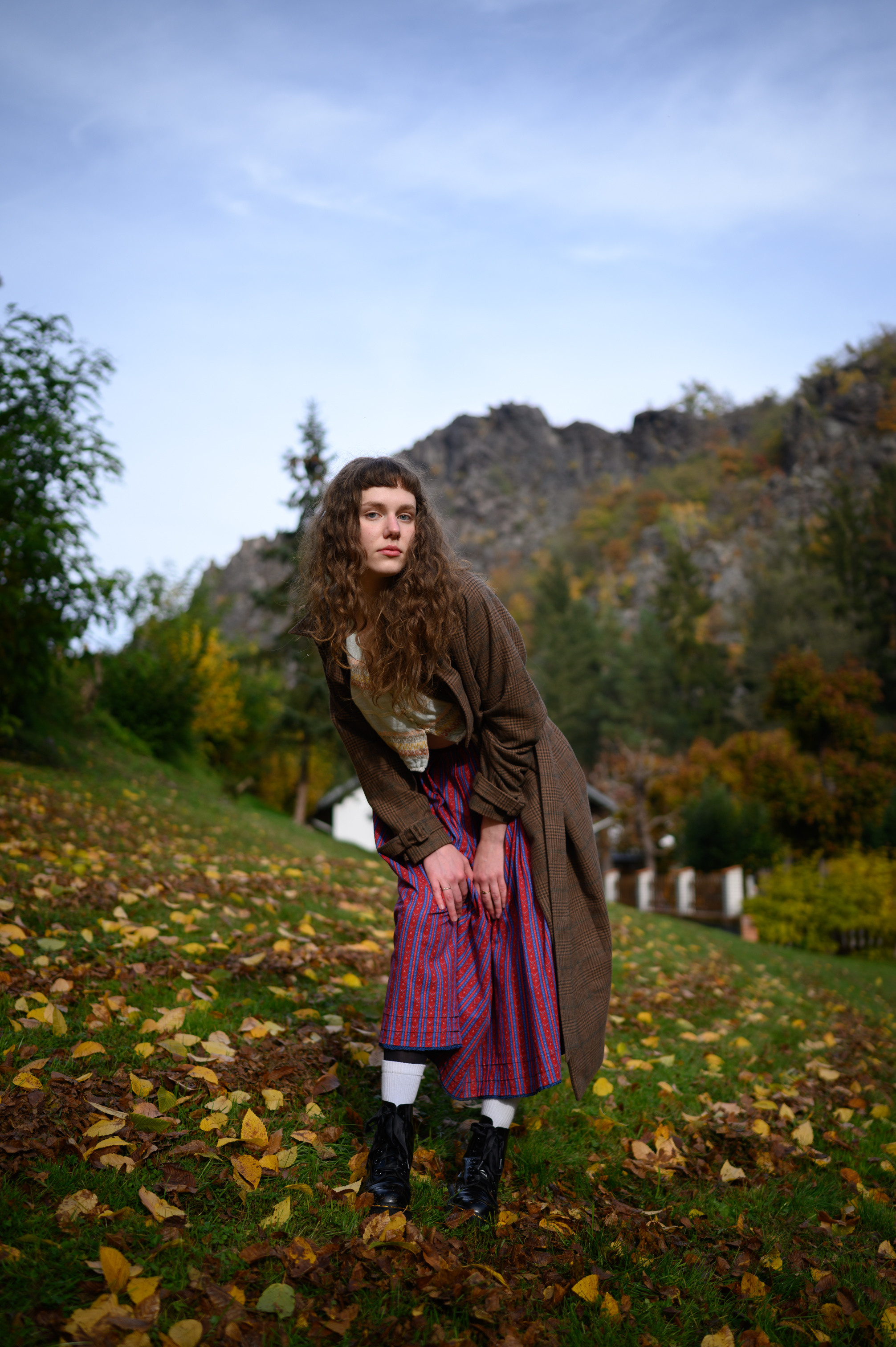 Barbora. Prague Portrait Photographer | Portrétní Fotograf Praha