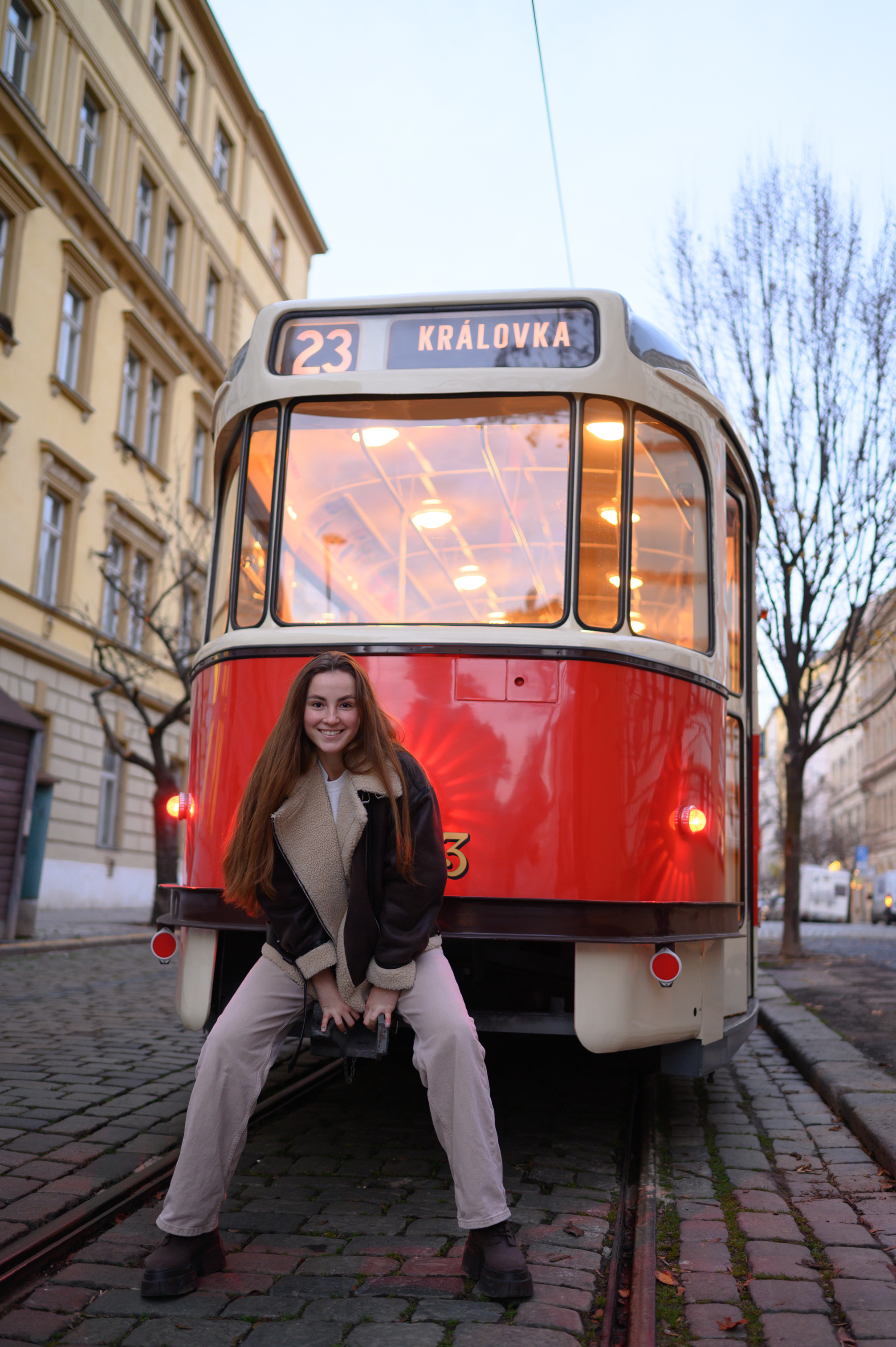 Victoria. Prague Portrait Photographer | Portrétní Fotograf Praha