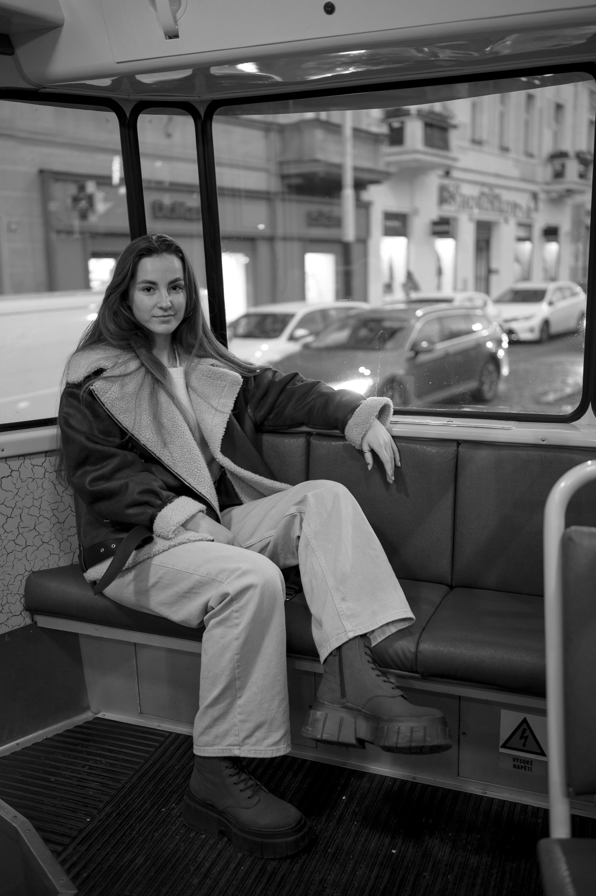 Victoria. Prague Portrait Photographer | Portrétní Fotograf Praha