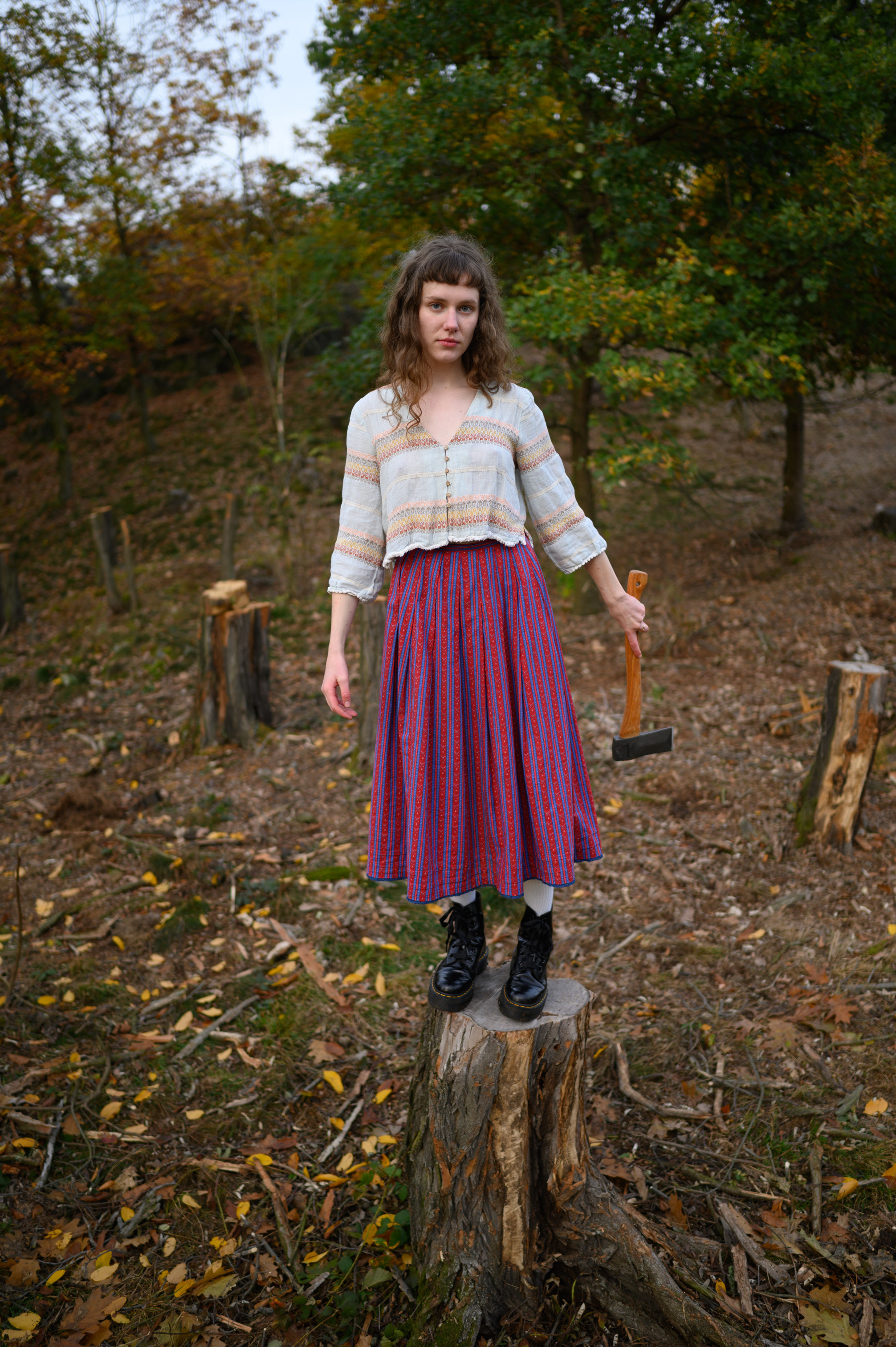 Barbora. Prague Portrait Photographer | Portrétní Fotograf Praha