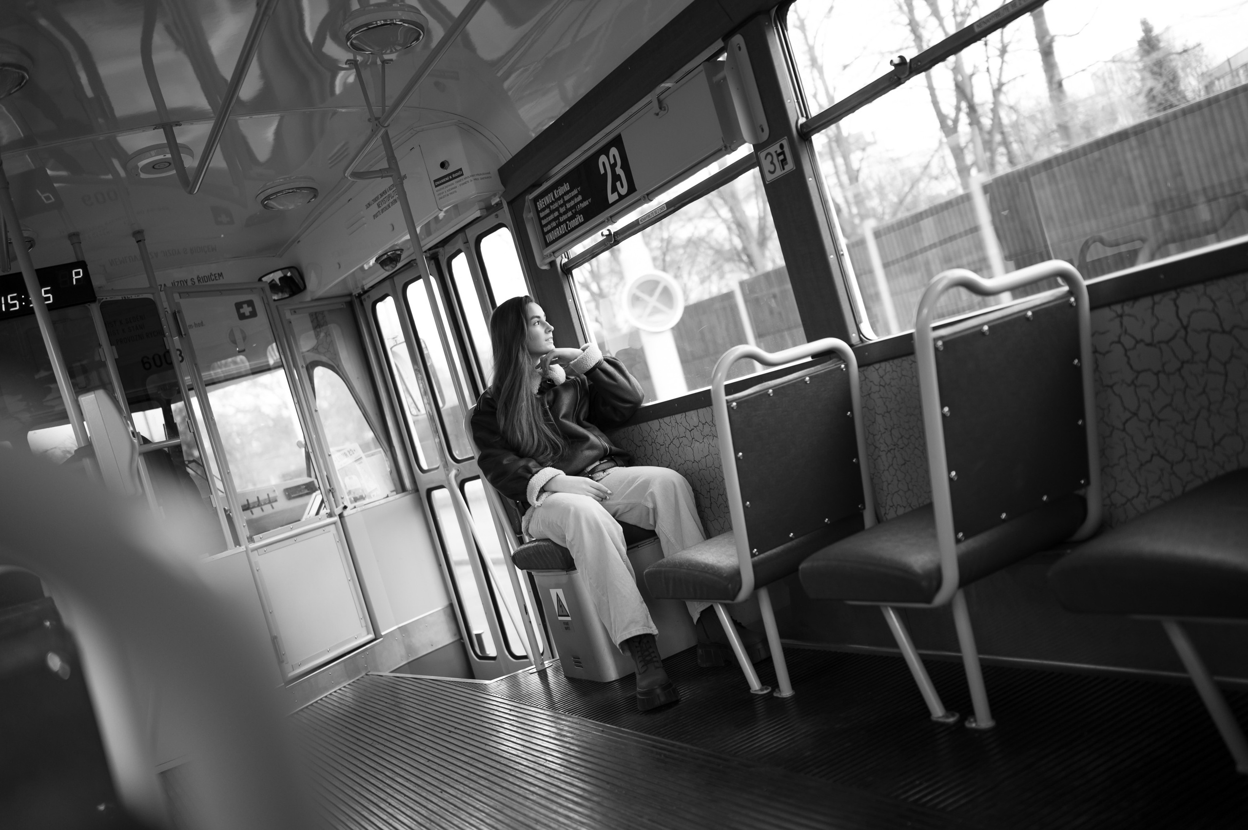 Victoria. Prague Portrait Photographer | Portrétní Fotograf Praha