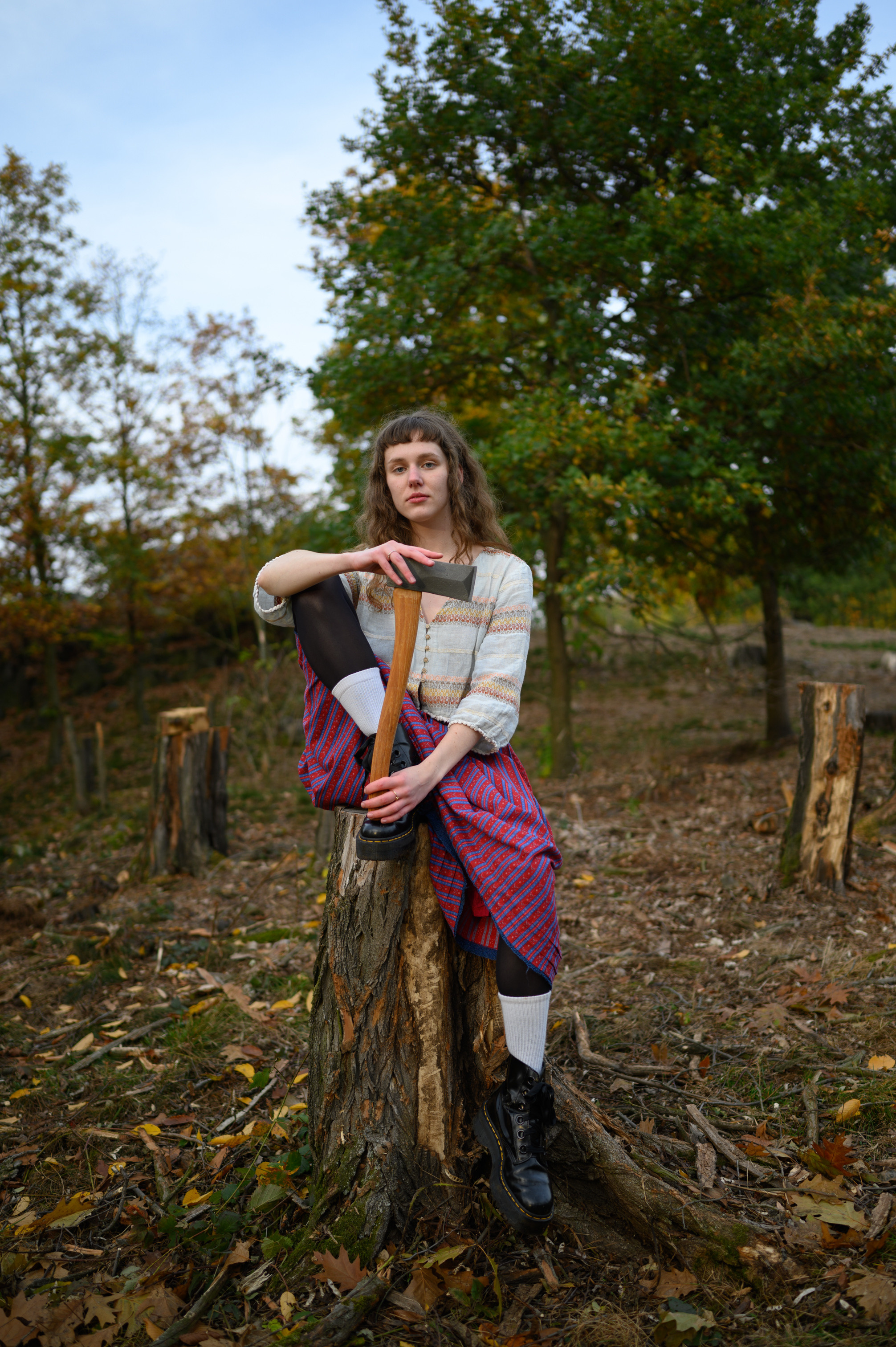 Barbora. Prague Portrait Photographer | Portrétní Fotograf Praha