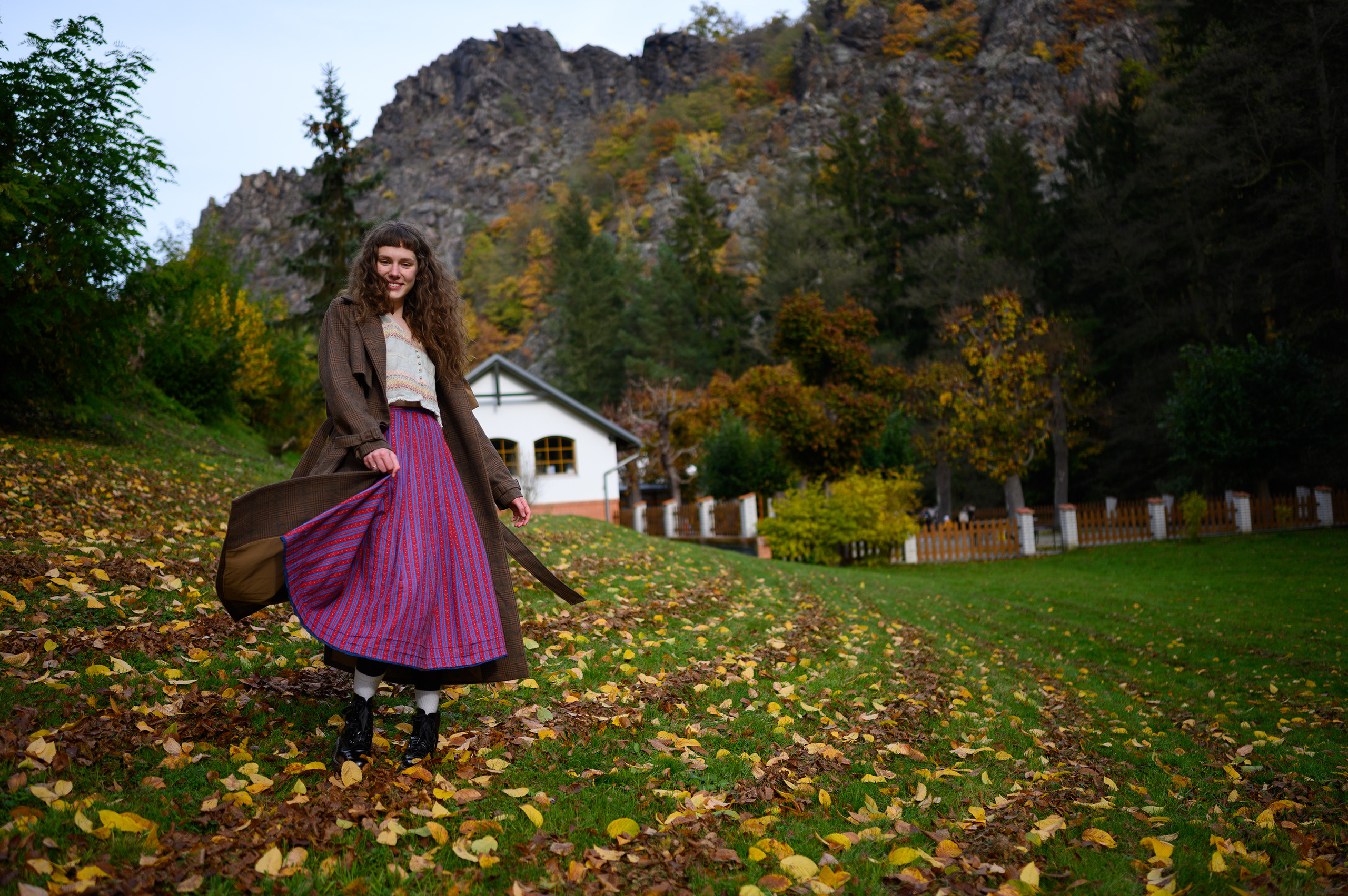 Barbora. Prague Portrait Photographer | Portrétní Fotograf Praha