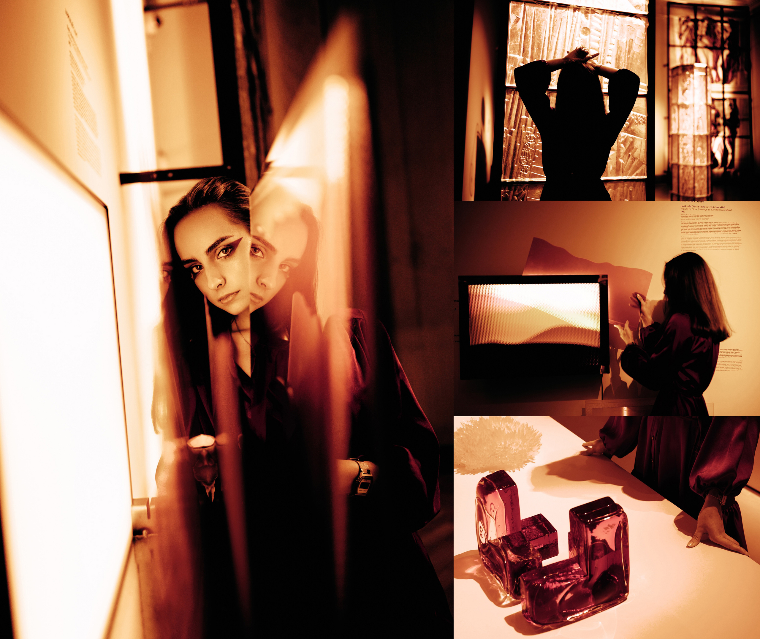 Diana. Prague Portrait Photographer | Portrétní Fotograf Praha