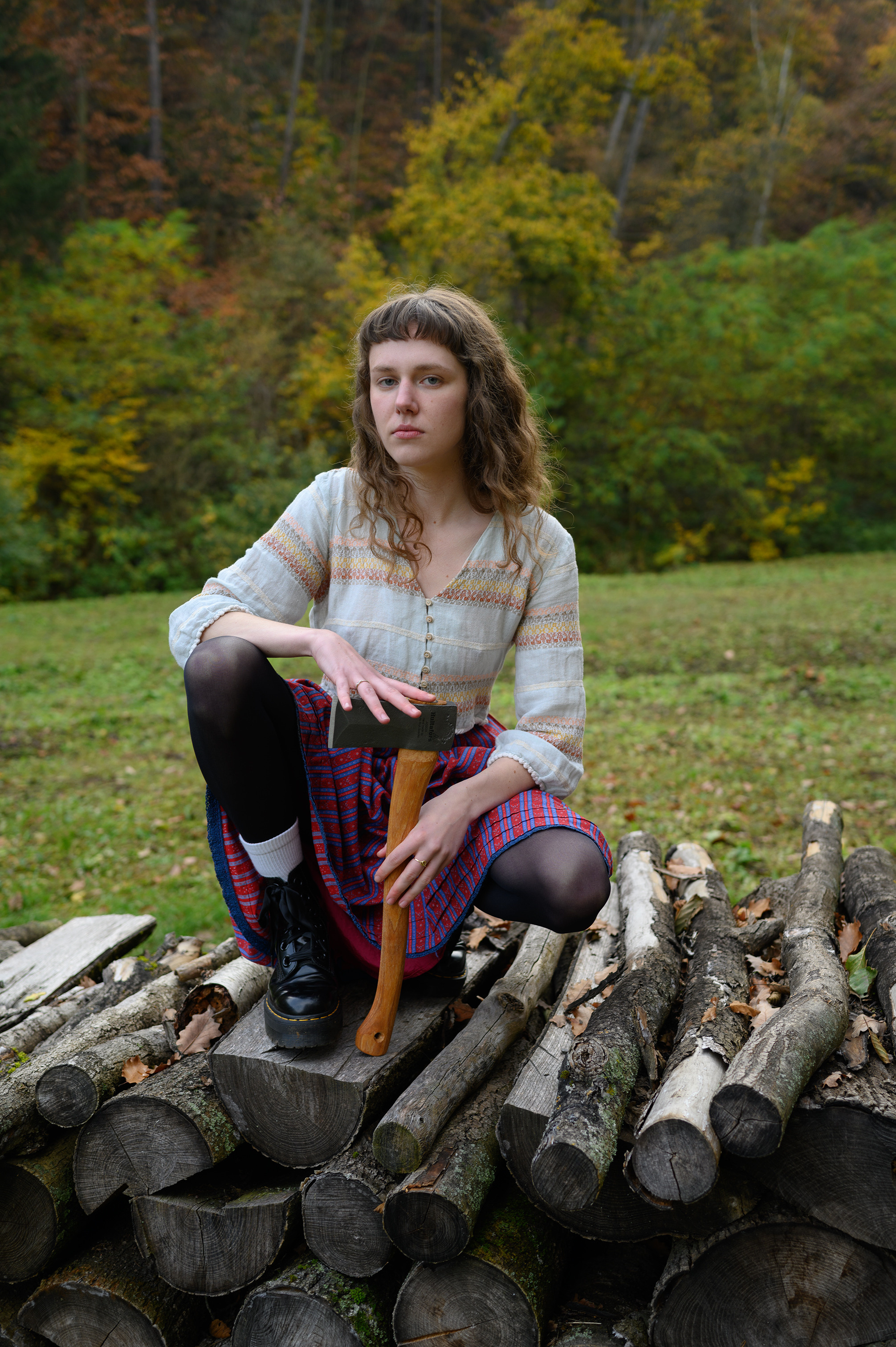 Barbora. Prague Portrait Photographer | Portrétní Fotograf Praha