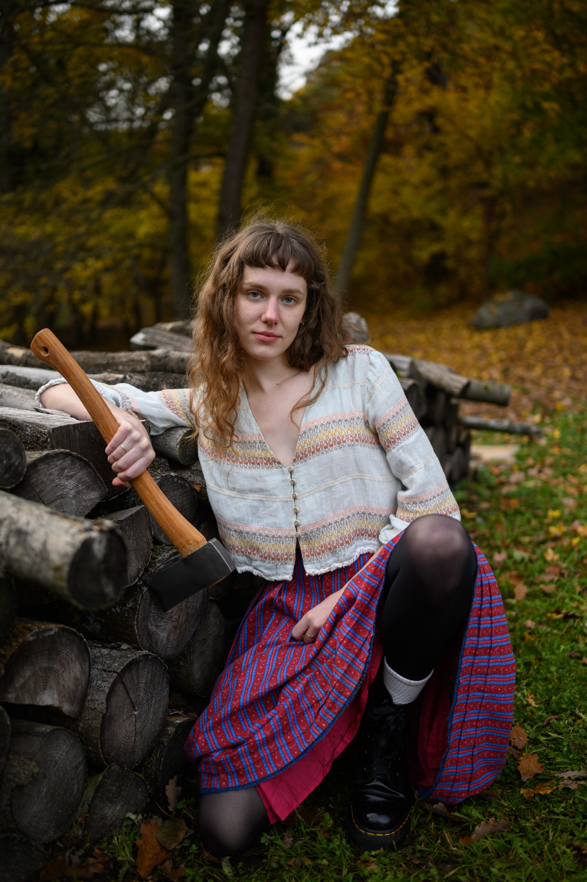 Barbora. Prague Portrait Photographer | Portrétní Fotograf Praha