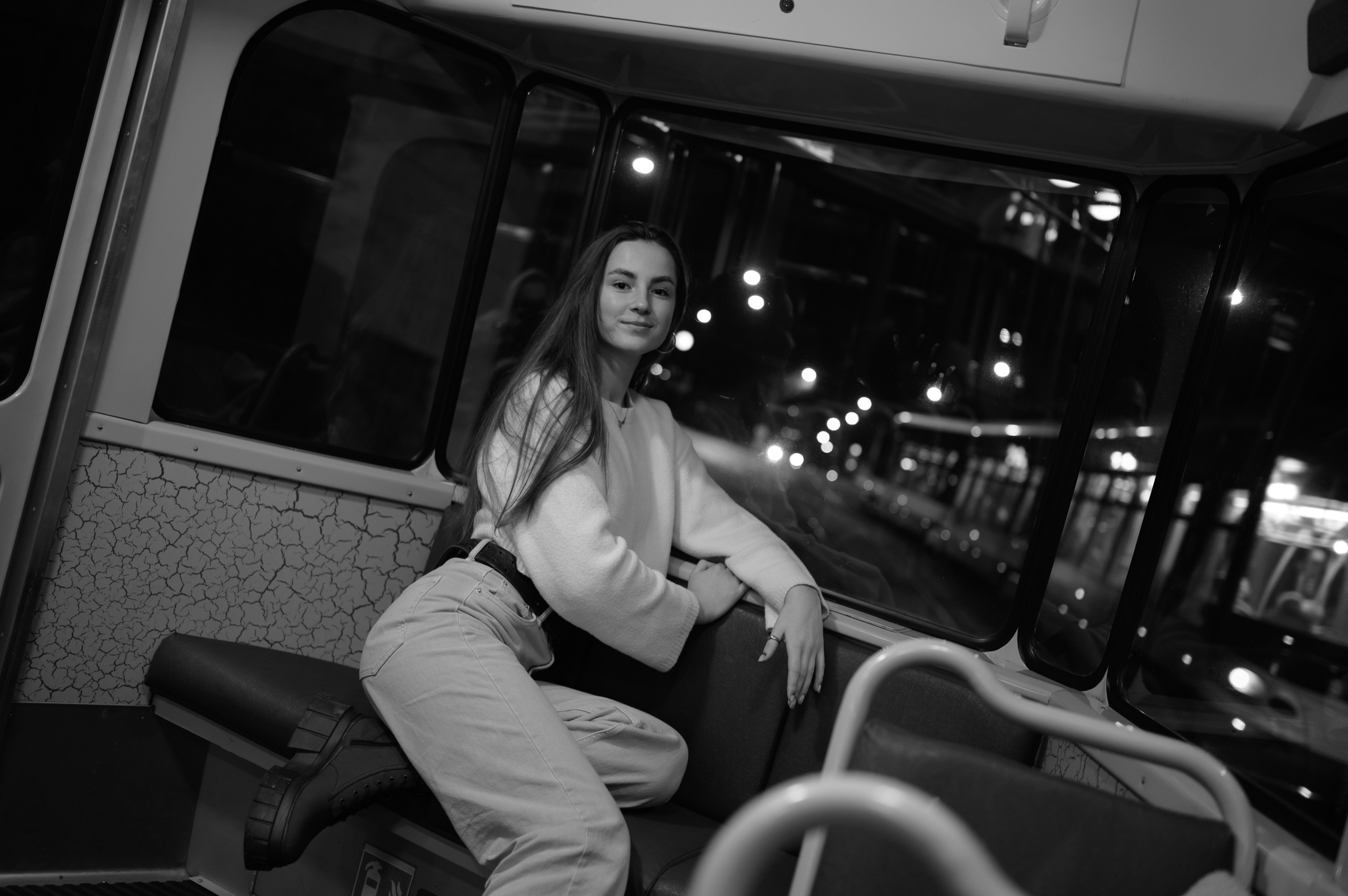 Victoria. Prague Portrait Photographer | Portrétní Fotograf Praha