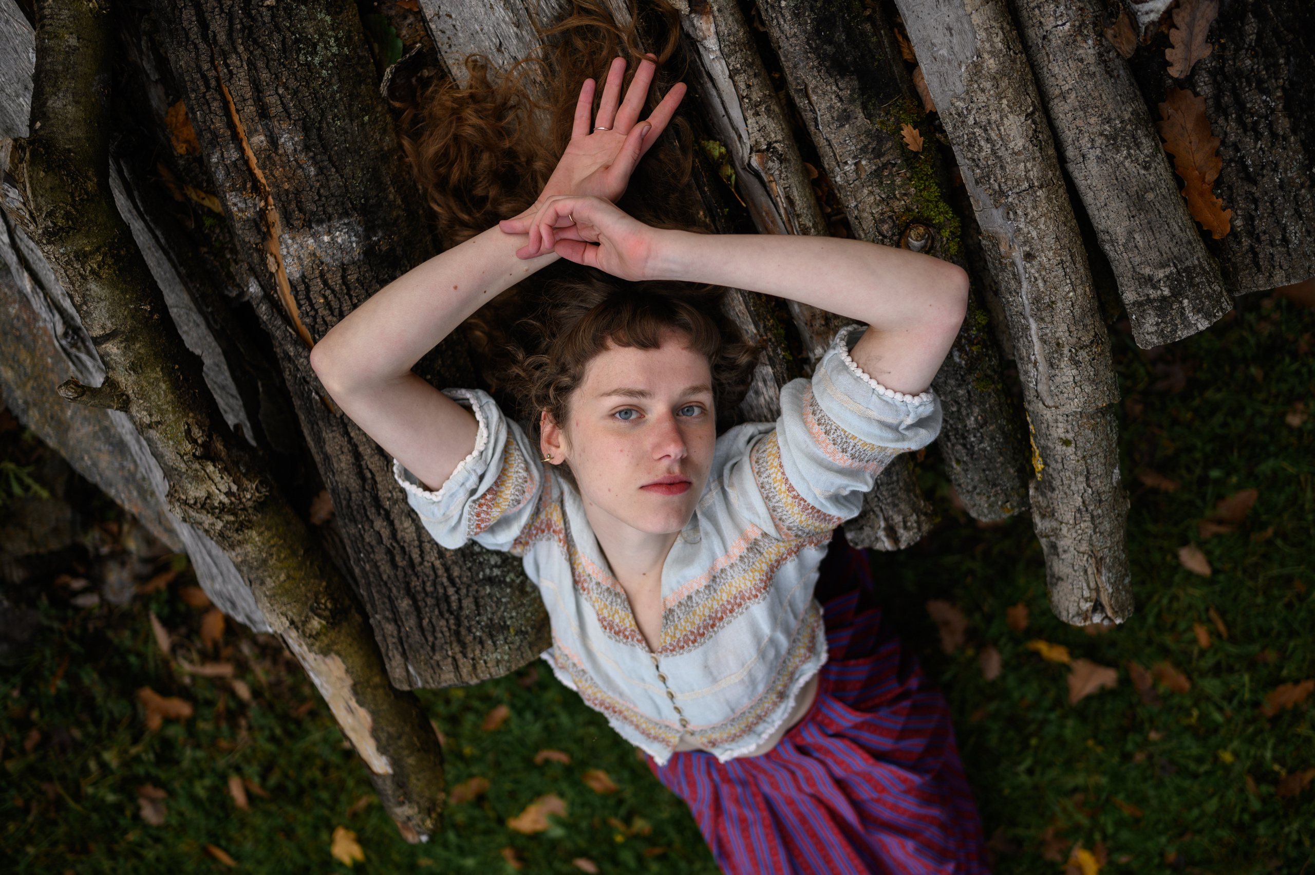 Barbora. Prague Portrait Photographer | Portrétní Fotograf Praha