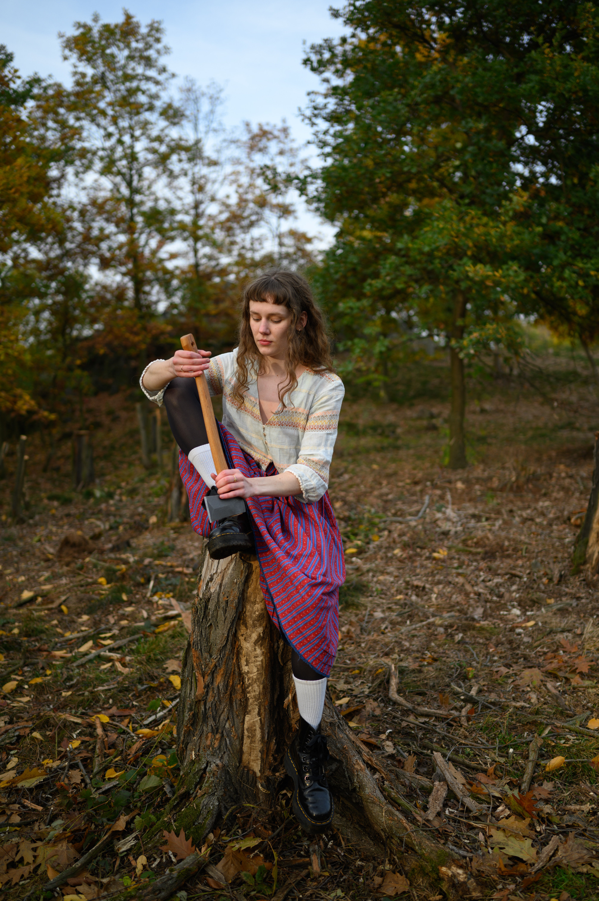 Barbora. Prague Portrait Photographer | Portrétní Fotograf Praha