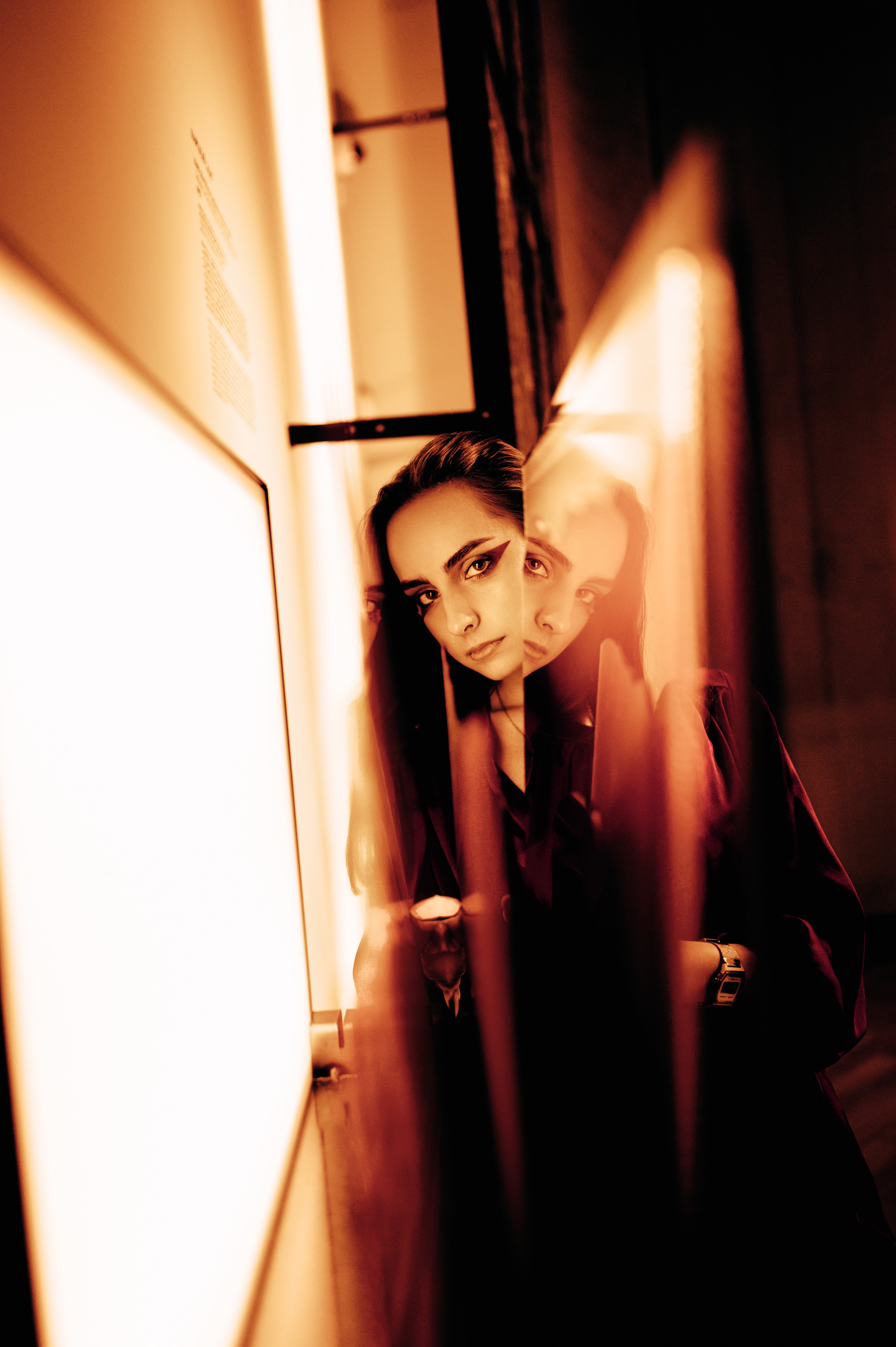 Diana. Prague Portrait Photographer | Portrétní Fotograf Praha