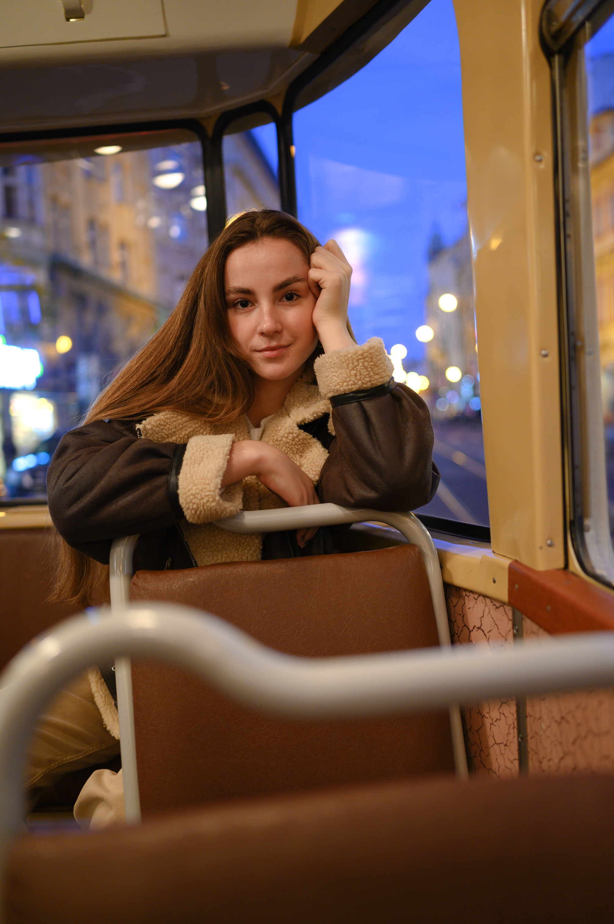 Victoria. Prague Portrait Photographer | Portrétní Fotograf Praha