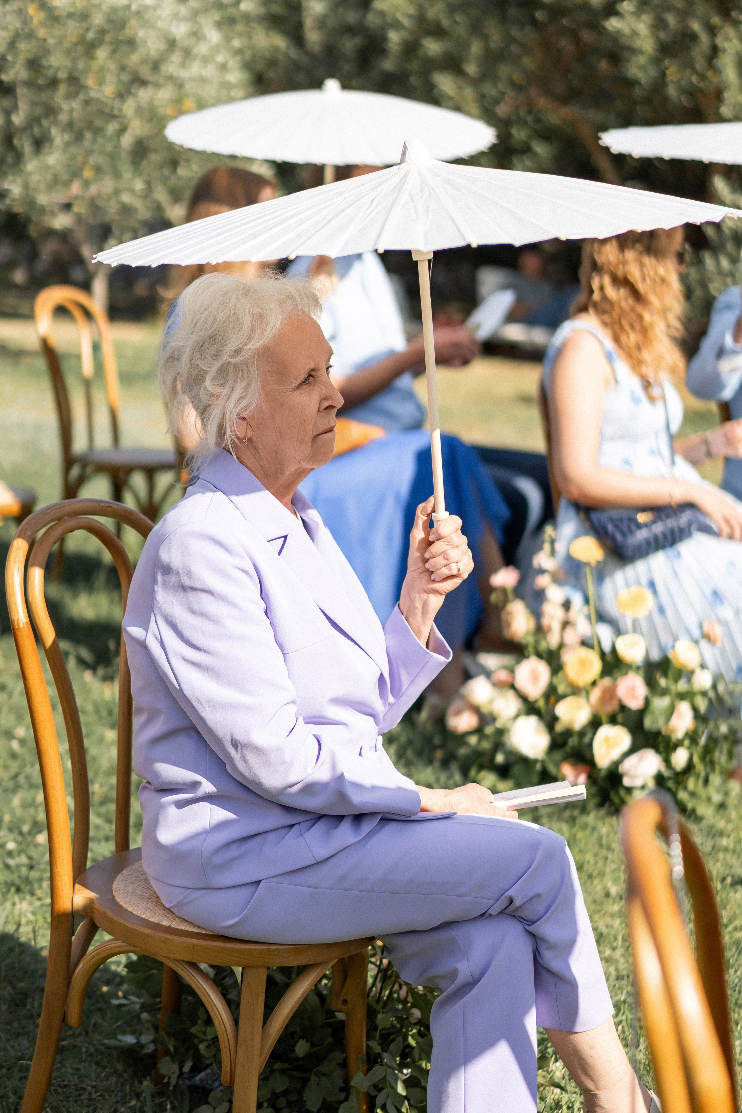 Talici Hill Wedding in Montenegro