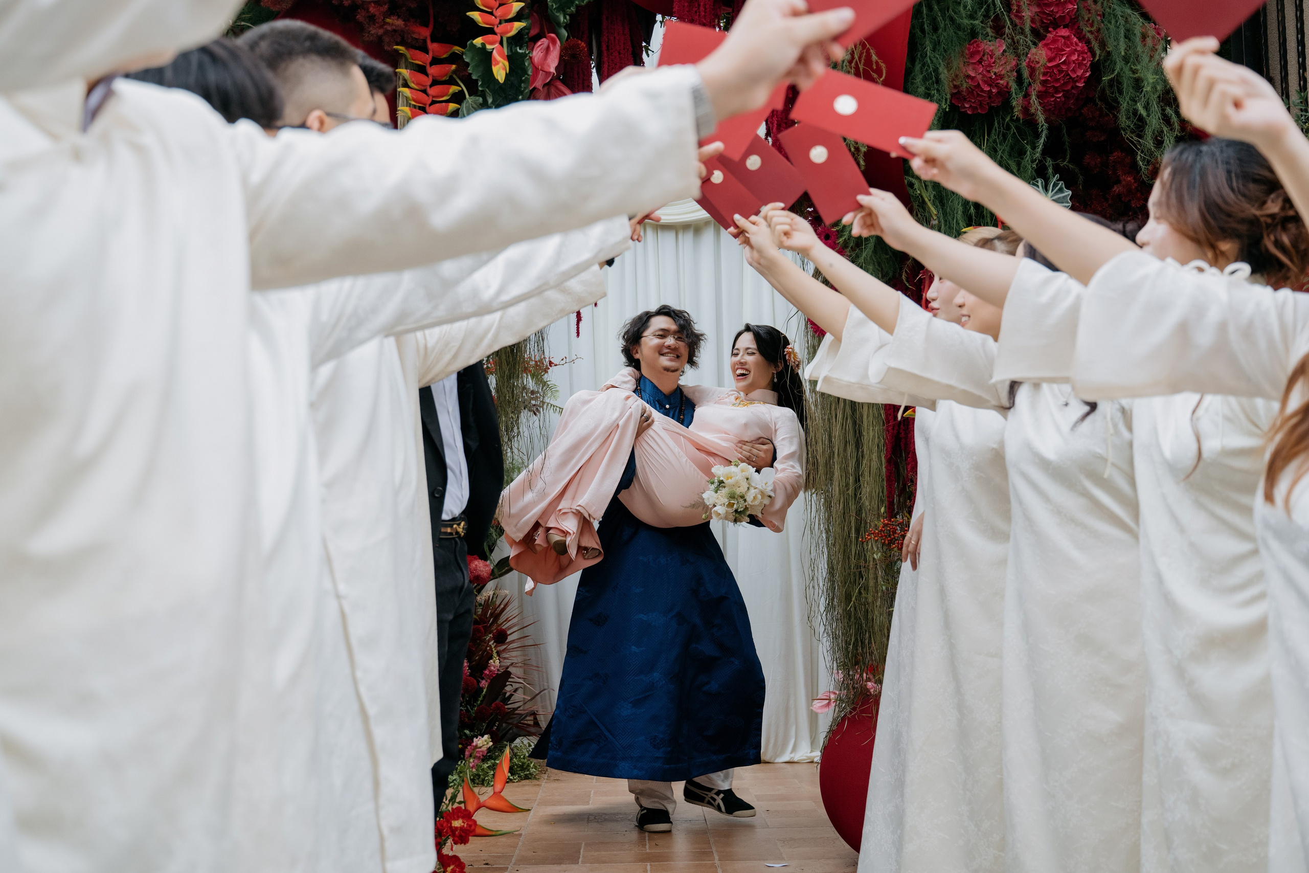 KHANG & TRANG / Wedding Ceremony. Nhiếp ảnh gia đám cưới hàng đầu tại Thành Phố Hồ Chí Minh