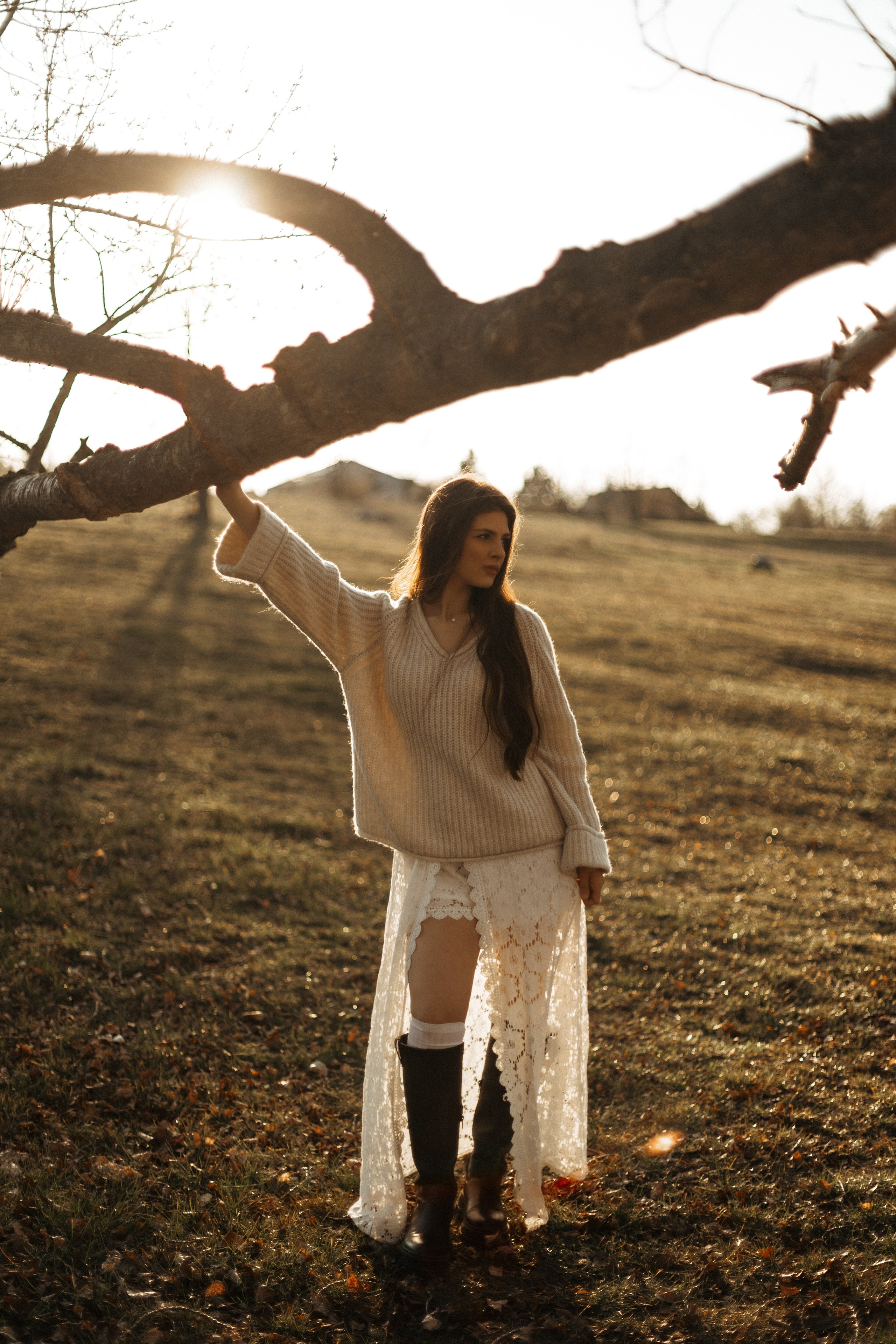 Modern Cottagecore. Фотограф Лейпциг