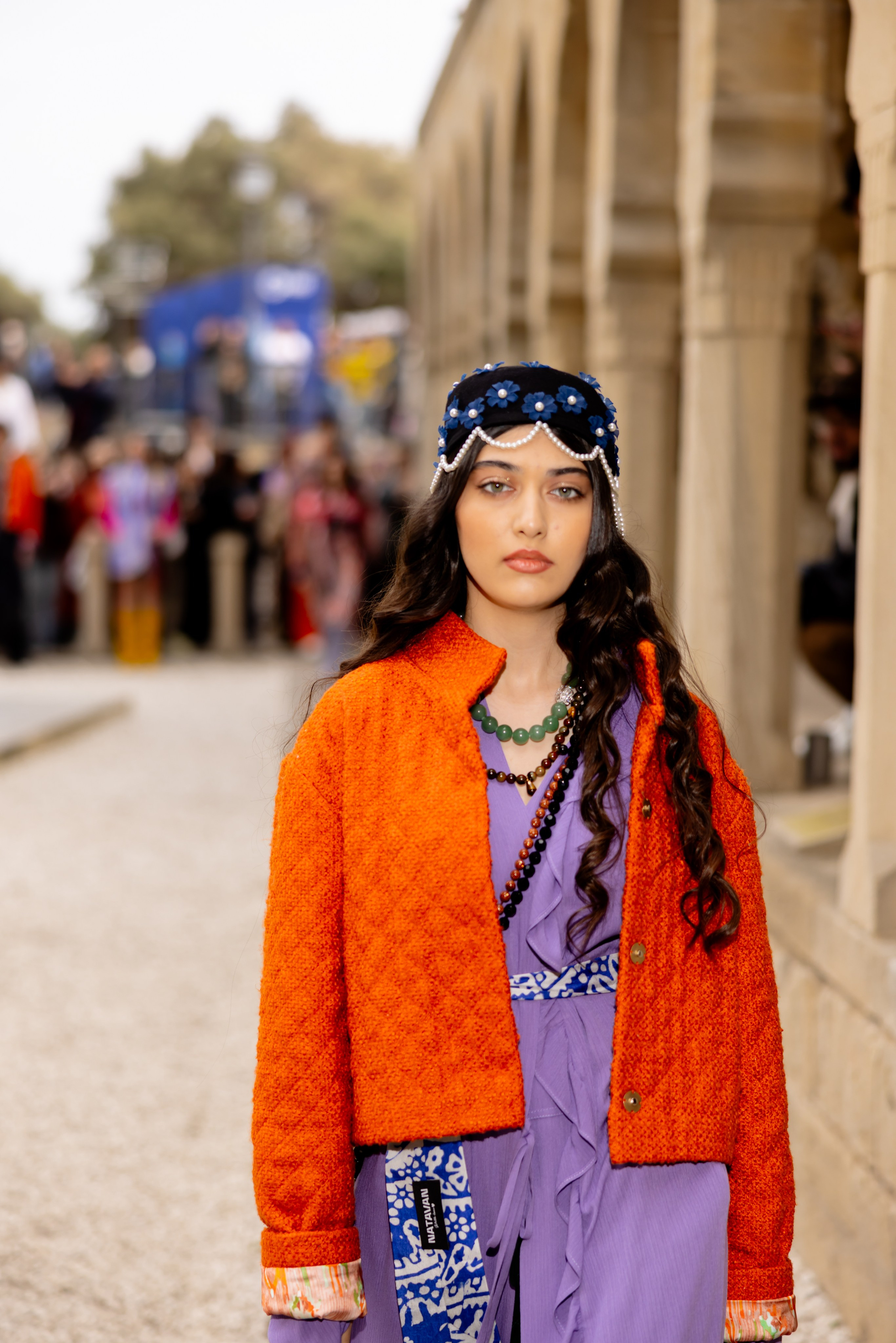 International Carpet Festival '26. BIG Model Agency. “Dare to Be Famous”
