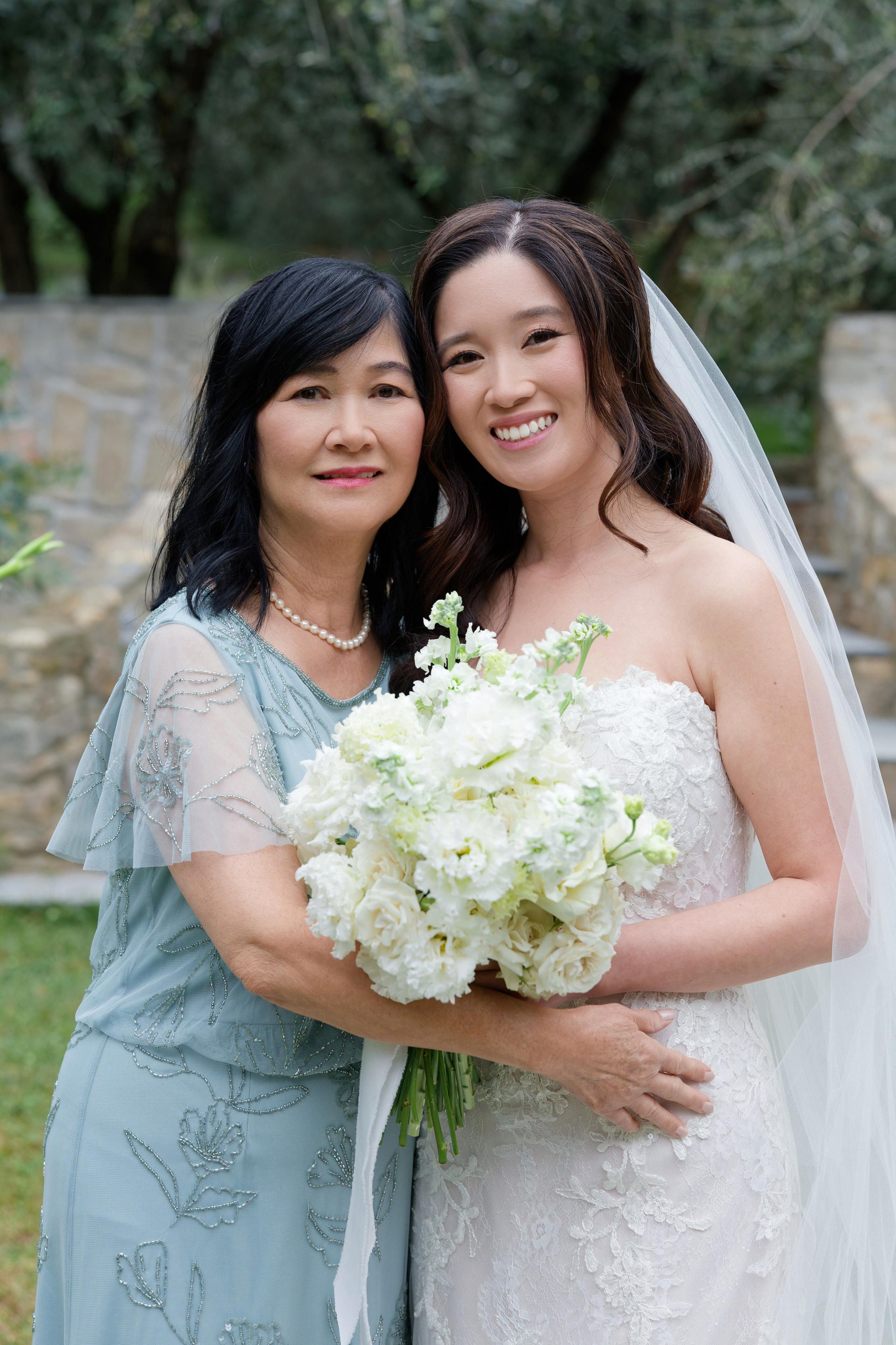 Wedding at Villa Merlo Nero, Florence