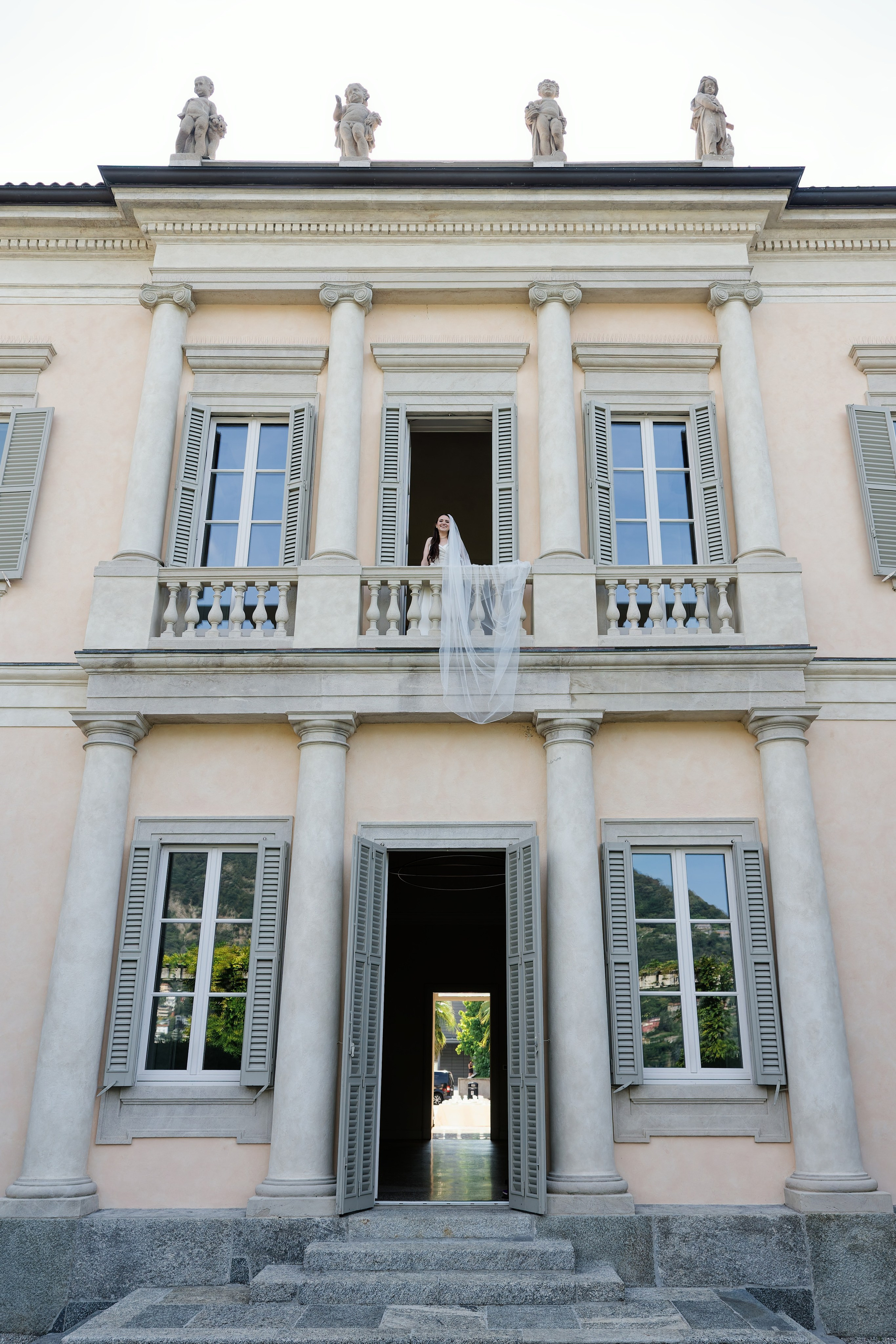 Wedding at Villa Carminati Resta on Lake Como