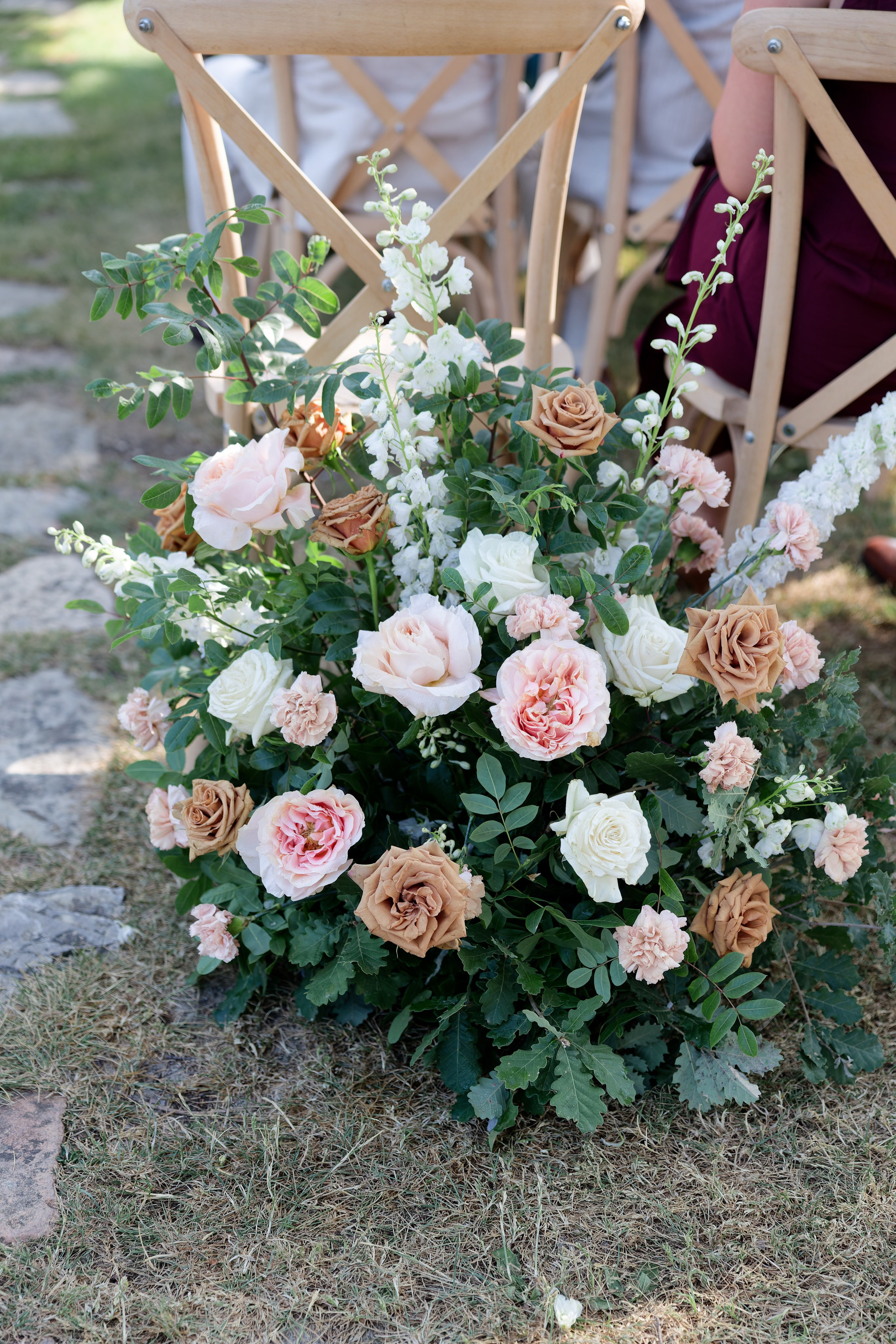 Wedding at Borgo Bastia Creti, Umbria