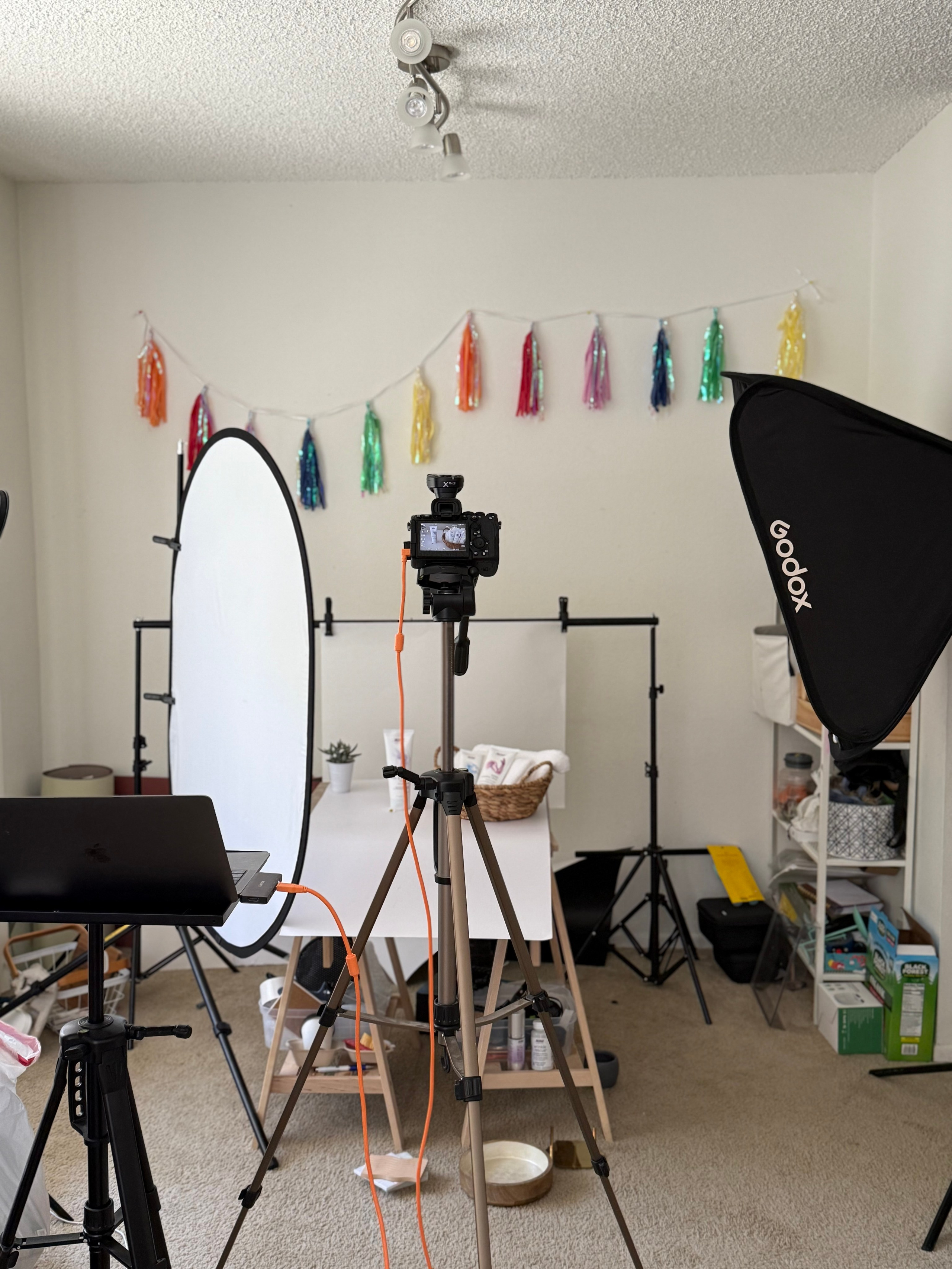 LILIIA ZABOTKINA food photographer California