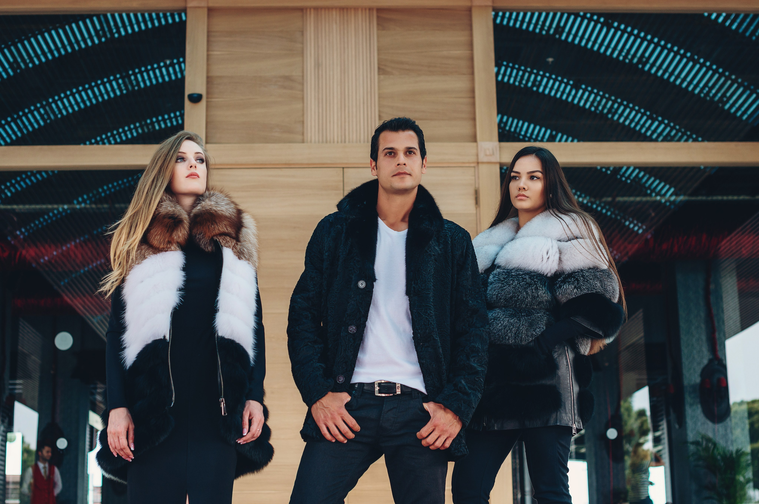 Moda Show. Фотограф в Анталии (Турция) Ева Сэрт