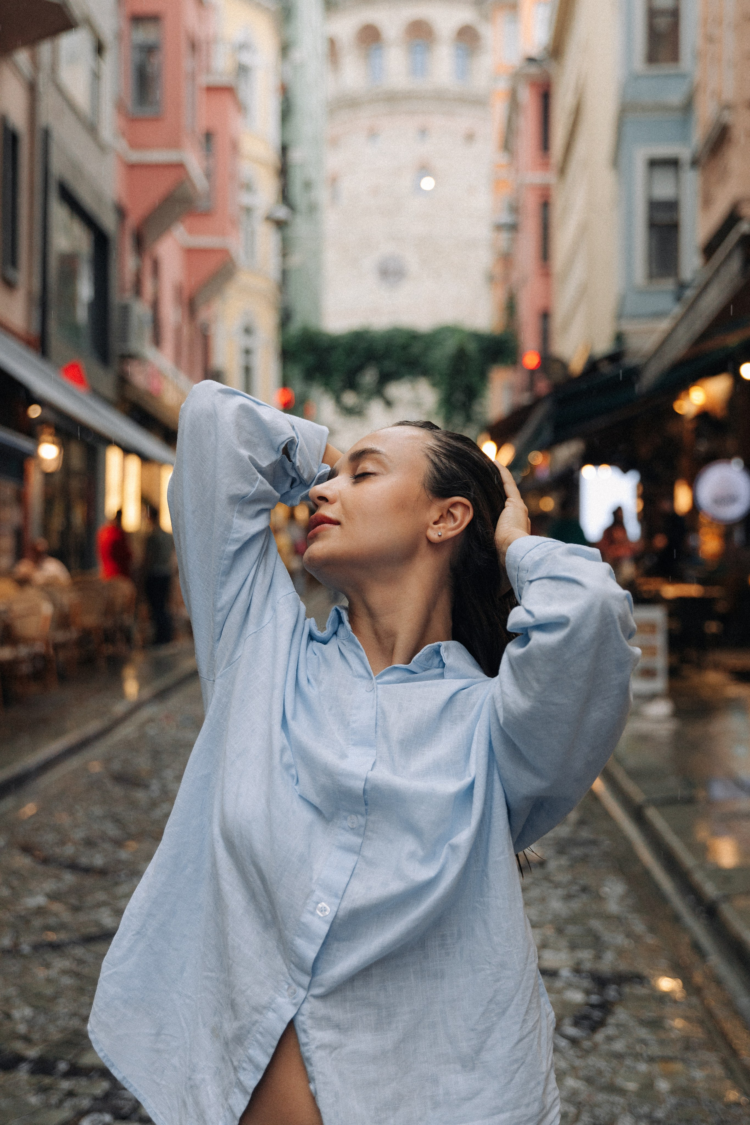 . Фотопрогулки в Стамбуле