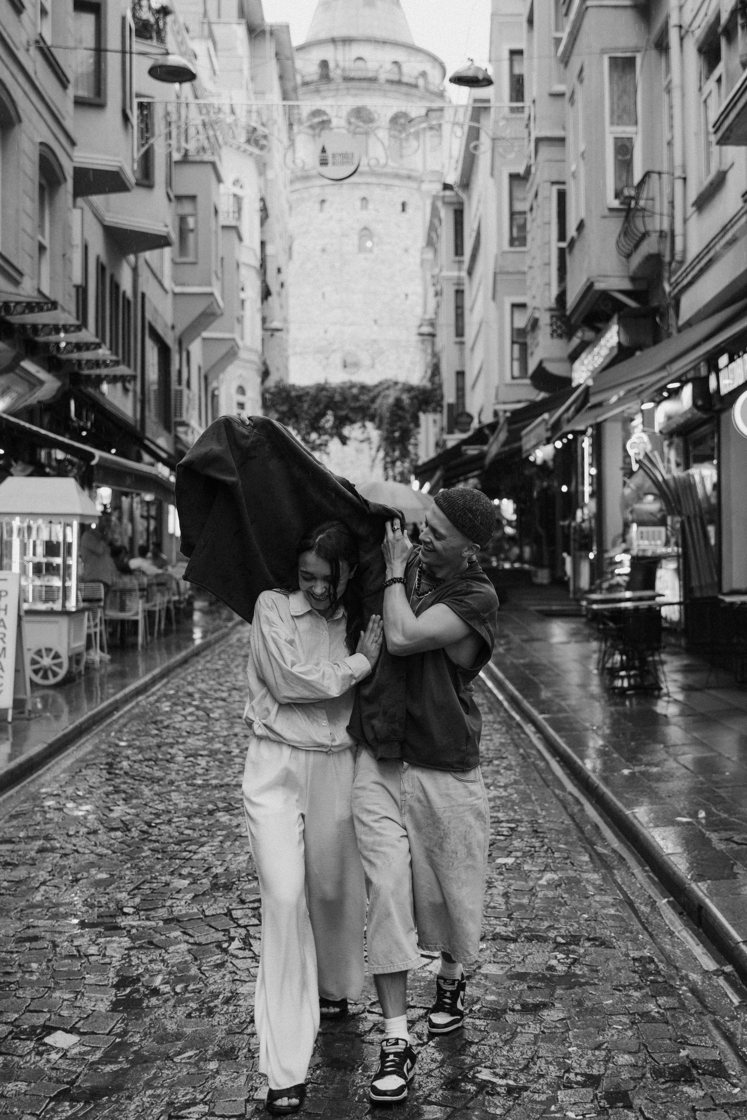 . Фотопрогулки в Стамбуле