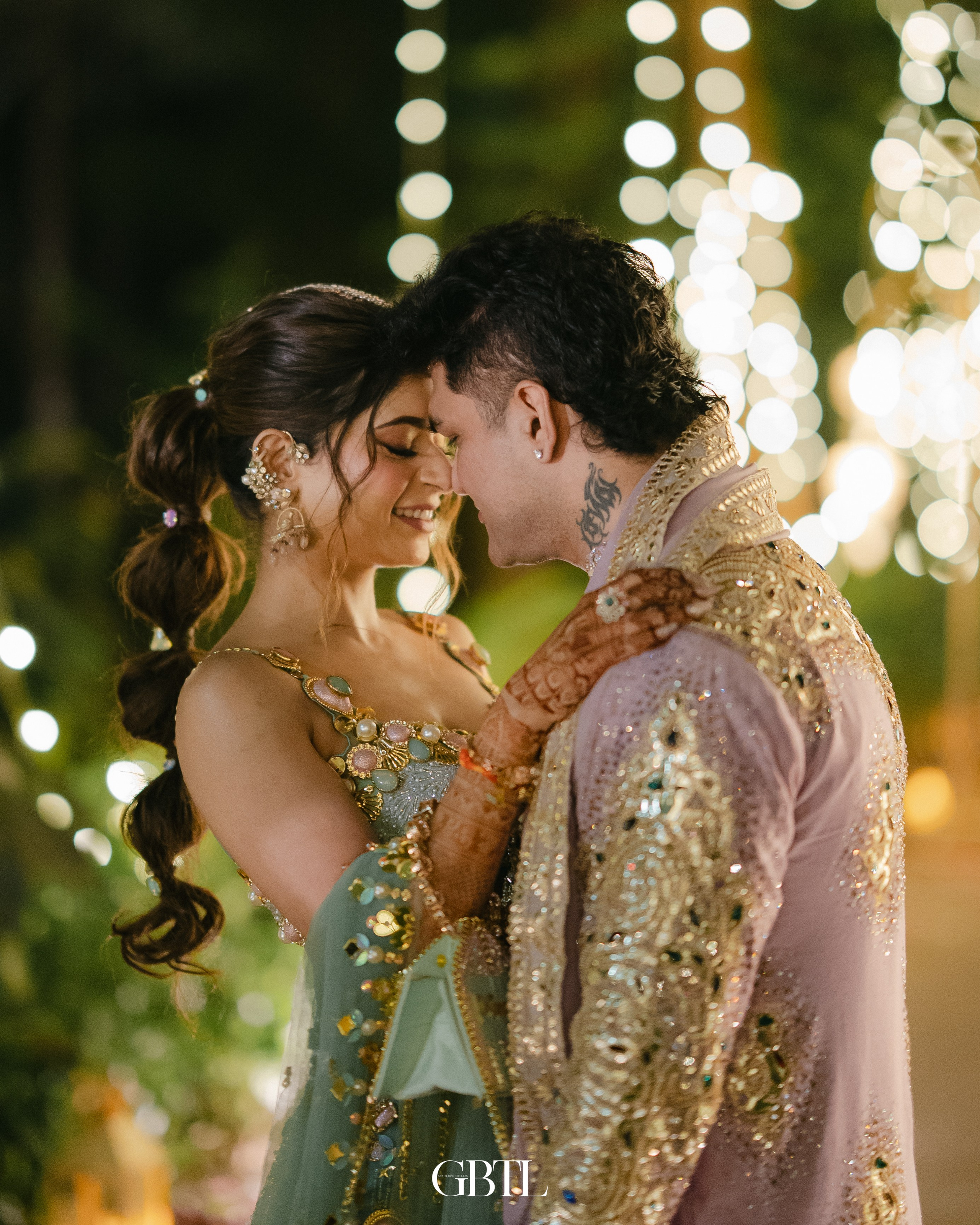 Guy Behind The Lens Photography & Films | Luxury Wedding Photographer & Cinematographer in Bangalore