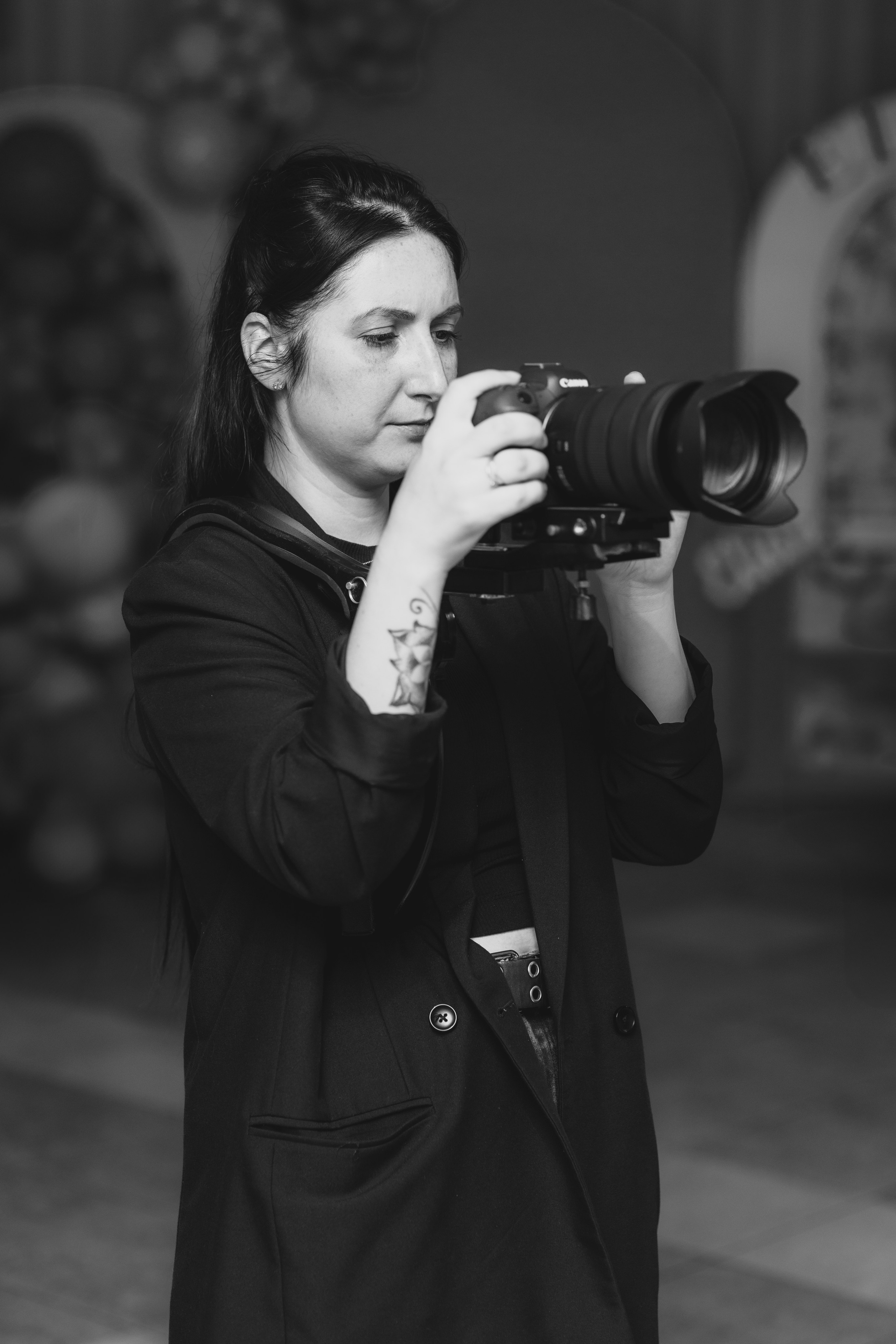 Elias. Fotograful evenimentului tău