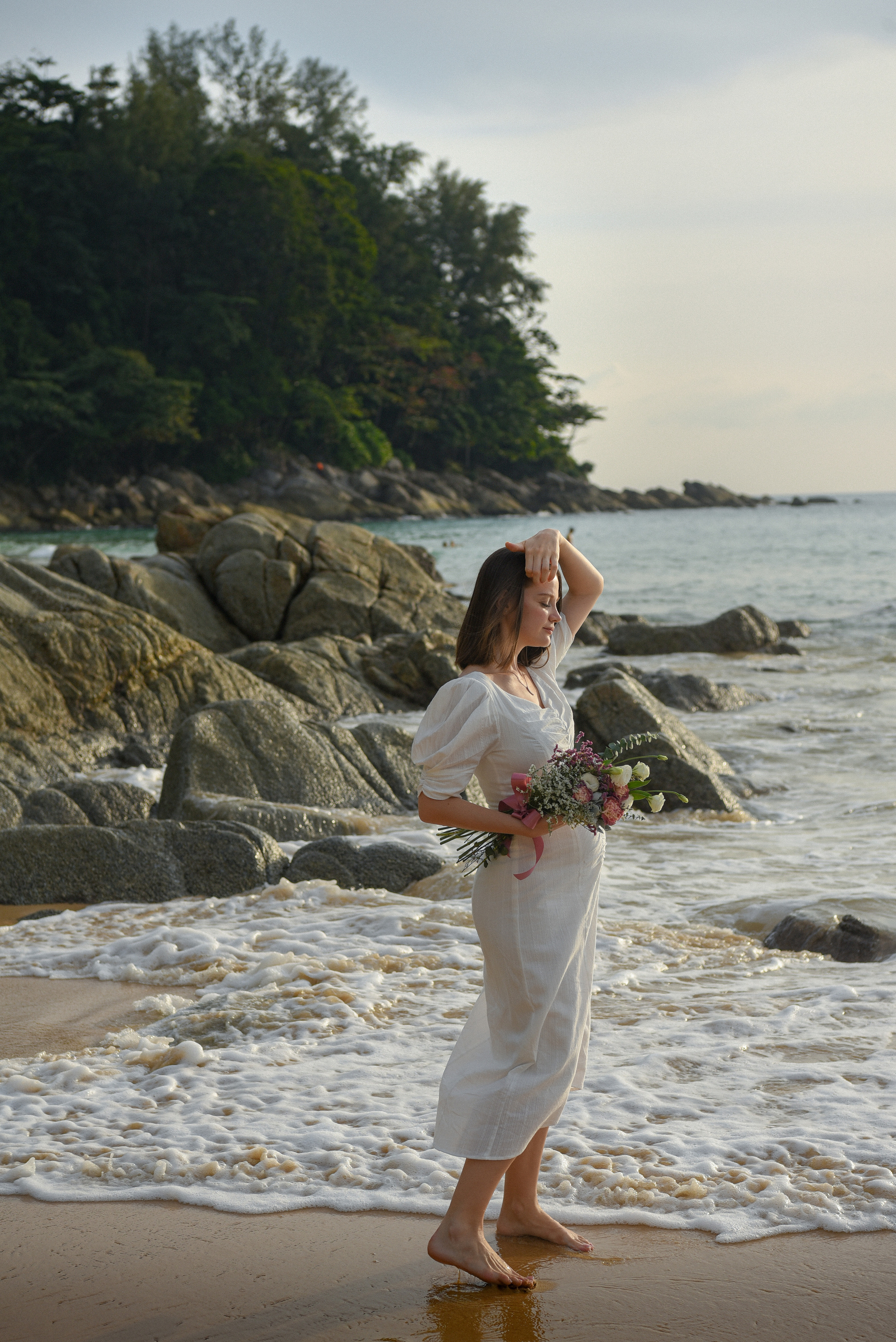 Story tale. Photographer