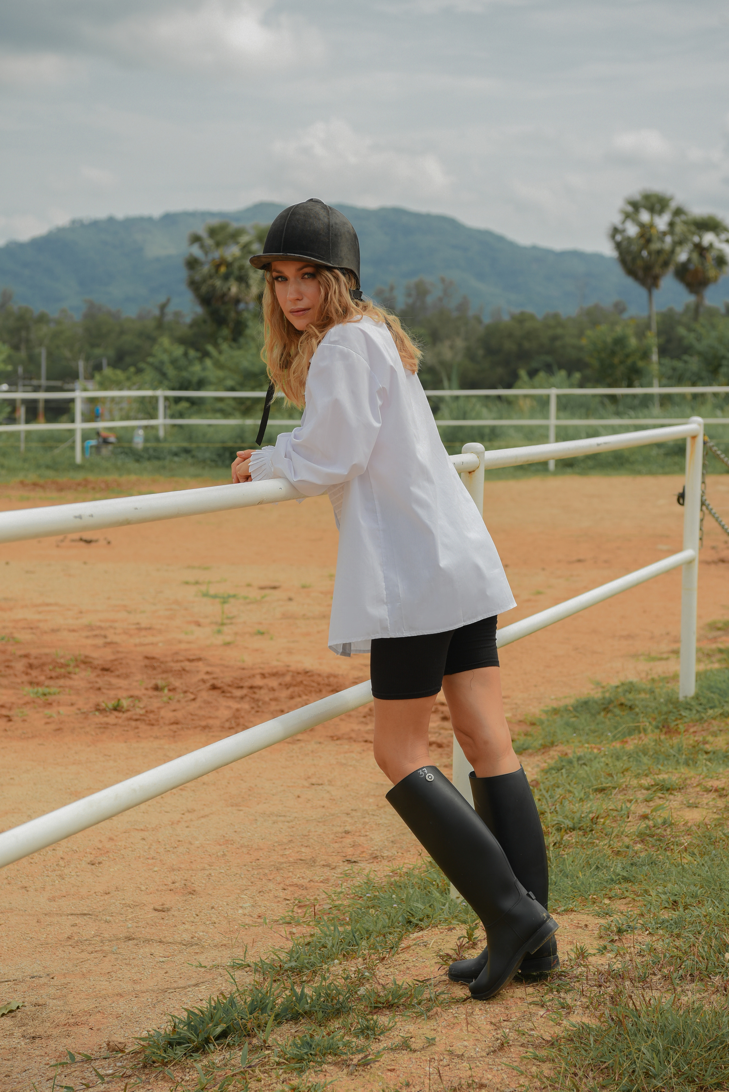 Portraits. Photographer