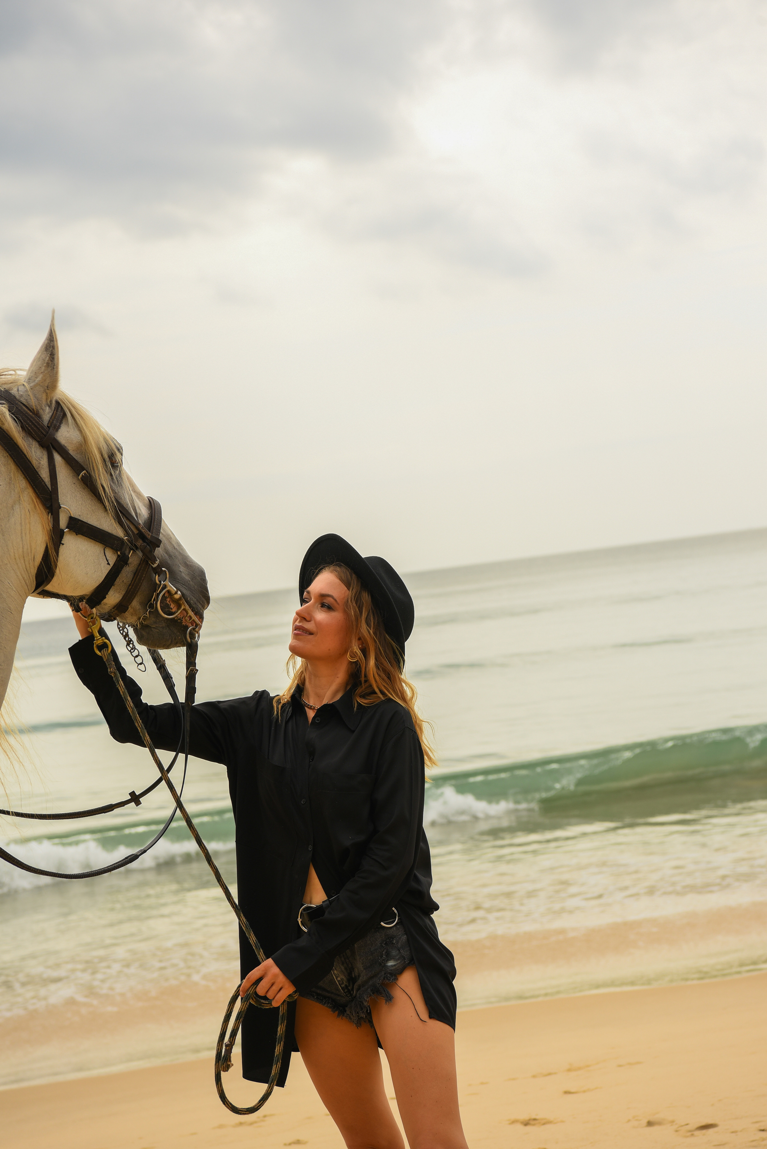 Portraits. Photographer