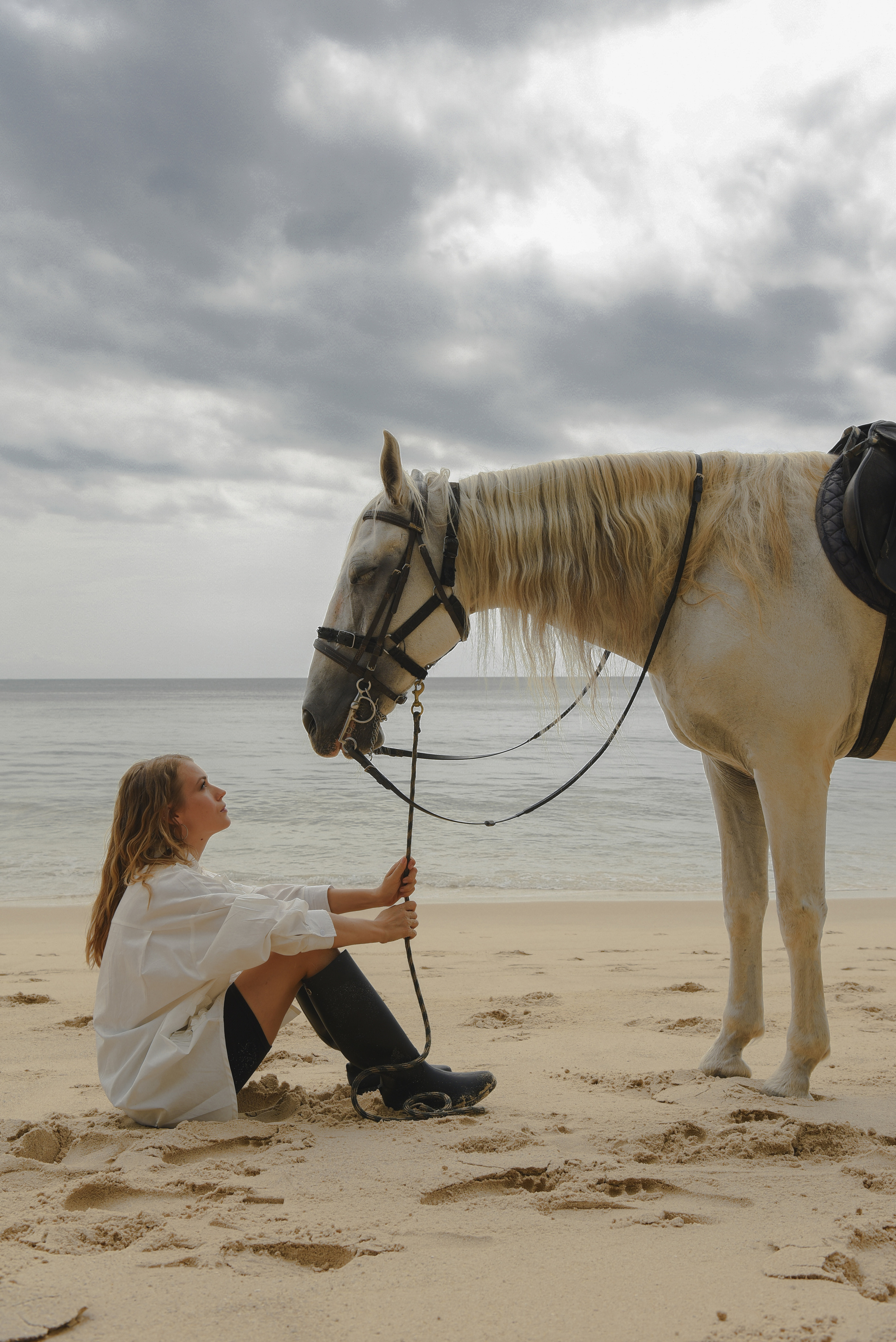 Portraits. Photographer