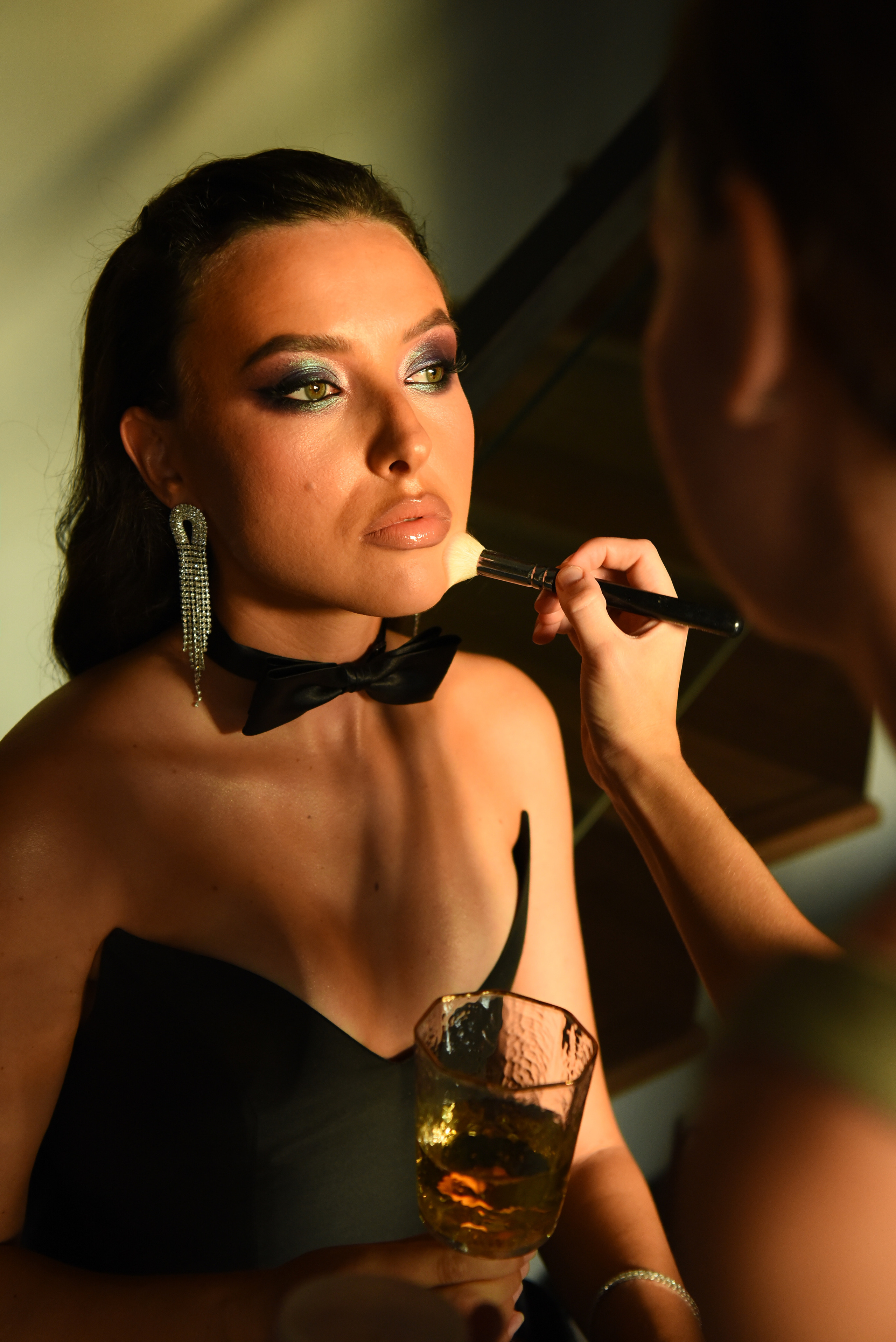 Portraits. Photographer