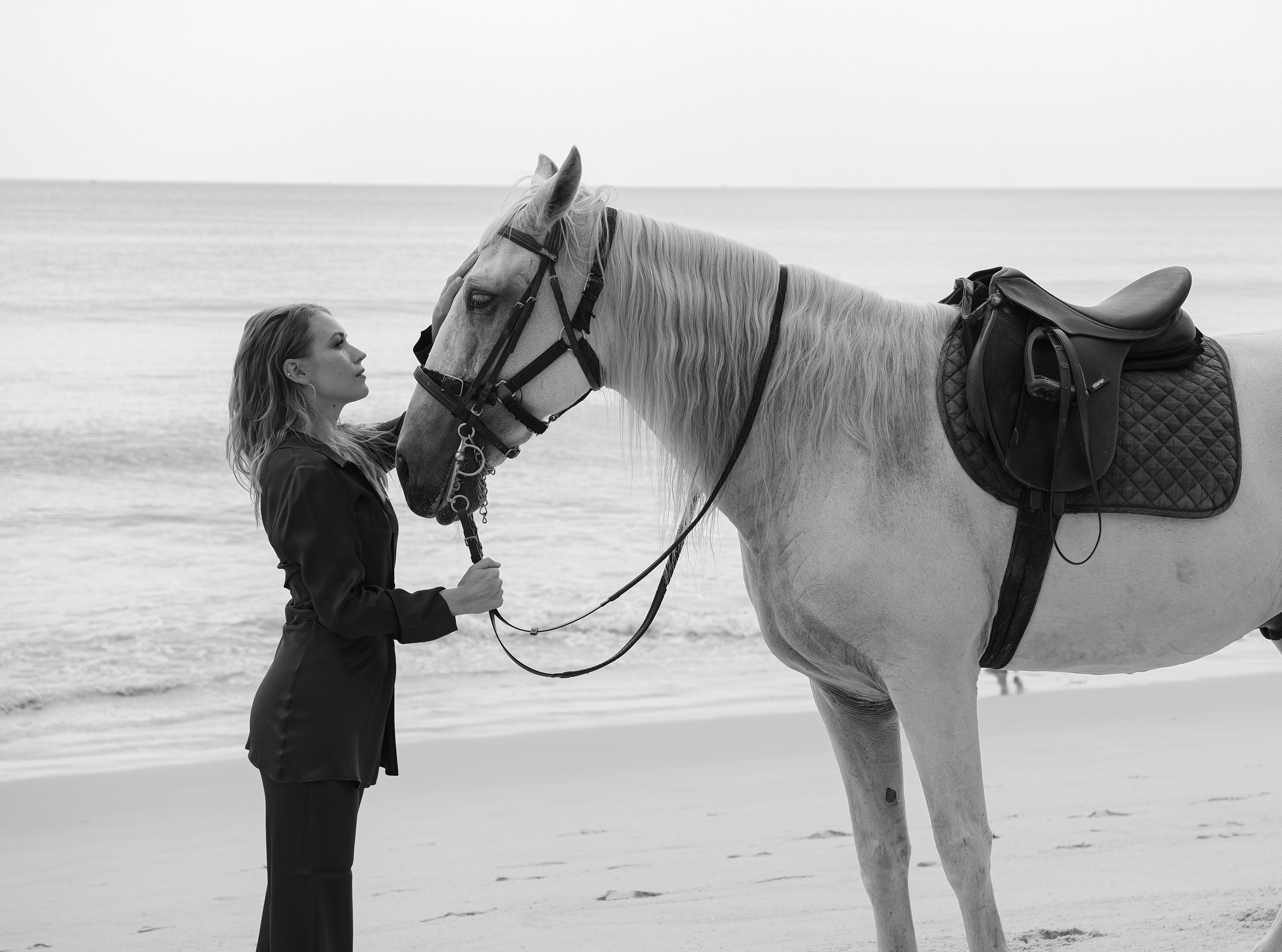 Portraits. Photographer