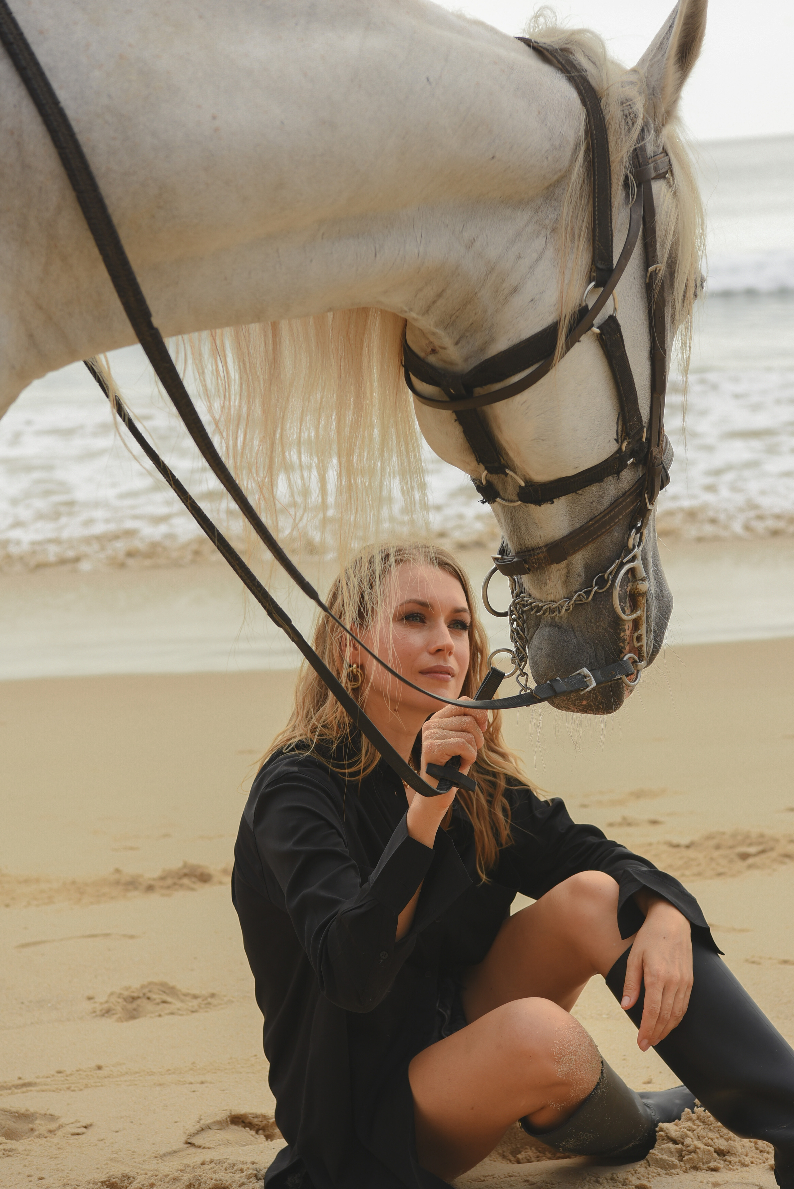 Portraits. Photographer