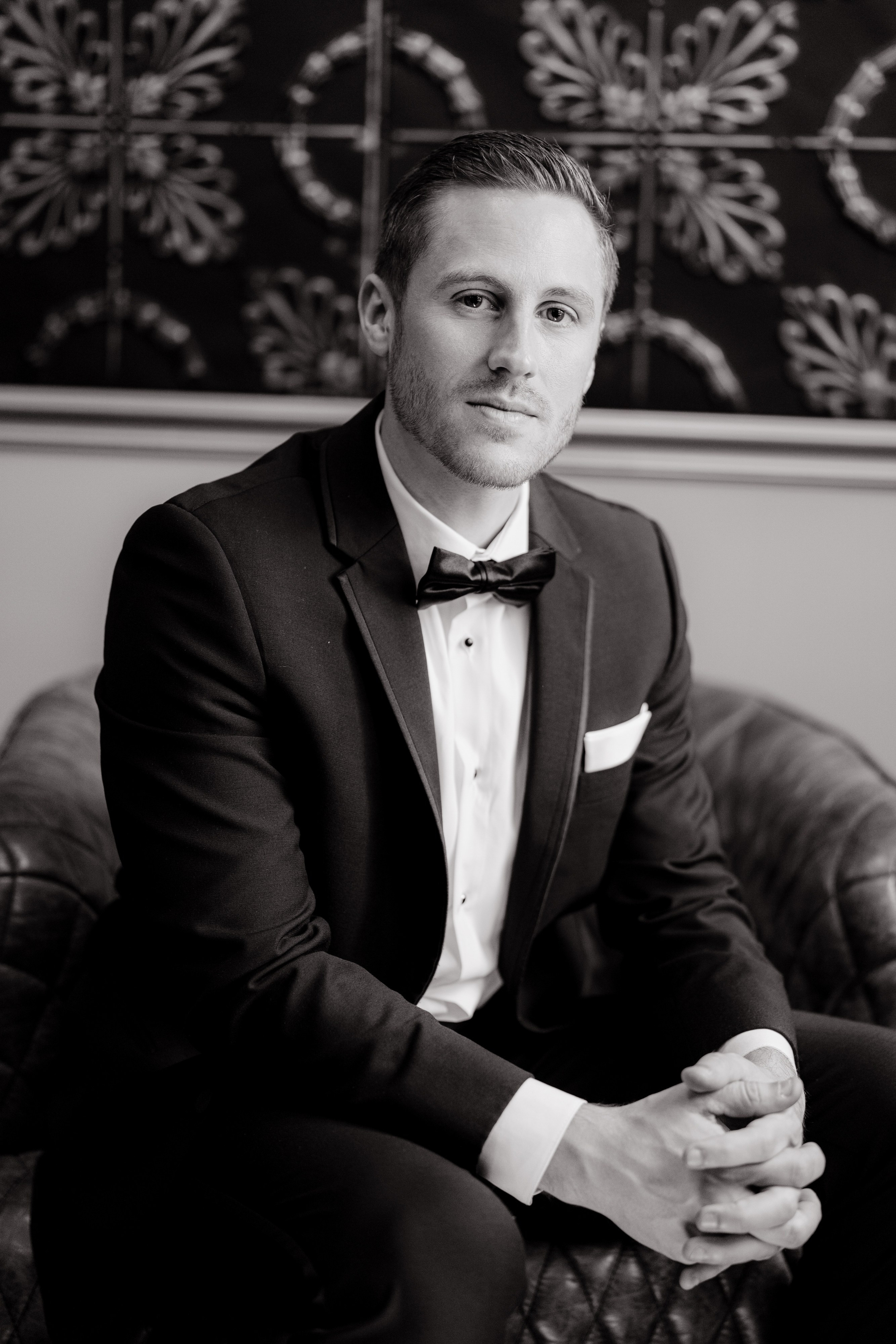 Ashley and Bobby. Wedding photographer and videographer New York | New Jersey