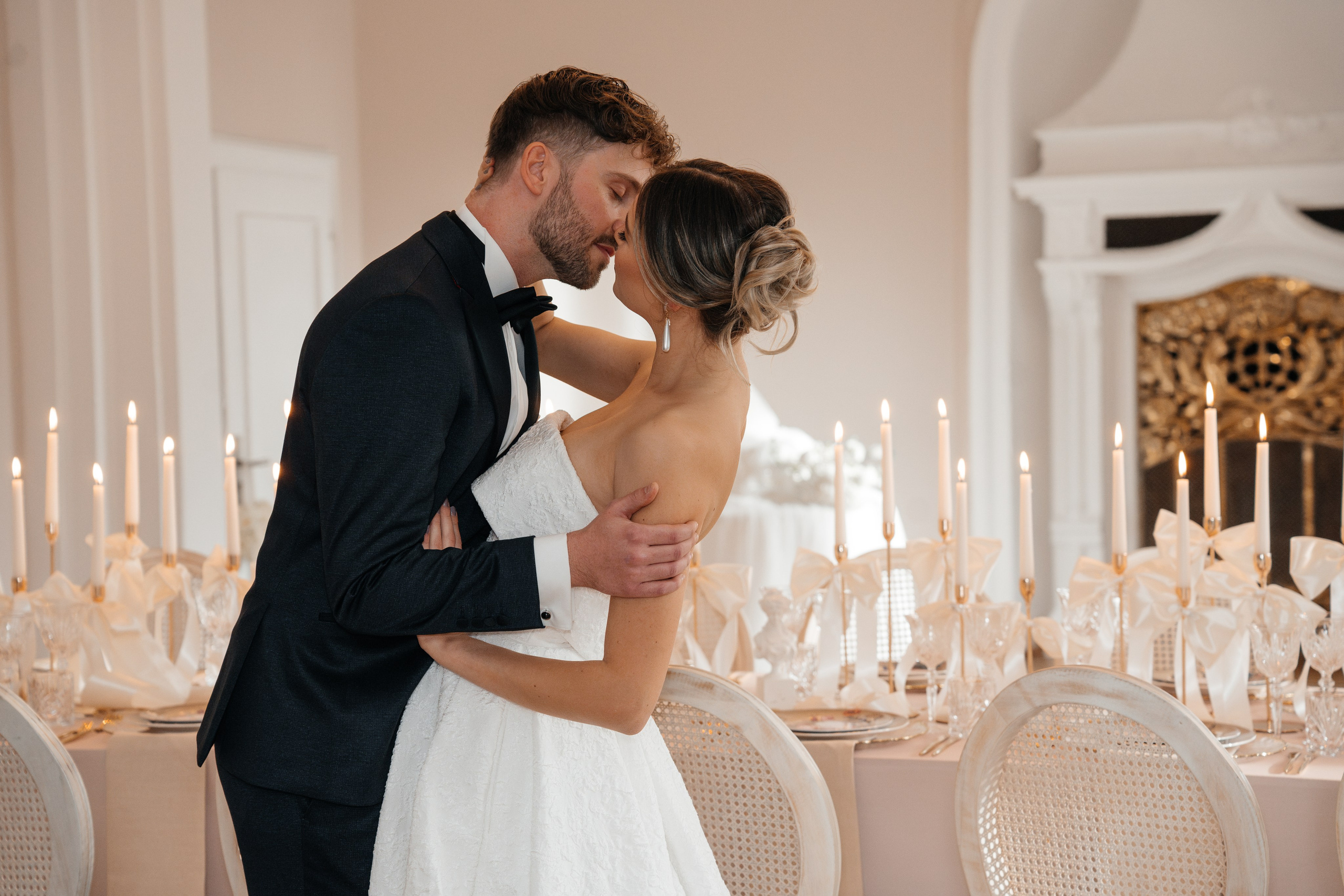 N & P, Steigenberger Hotel Bielefelder Hof. Wedding Photographer Germany