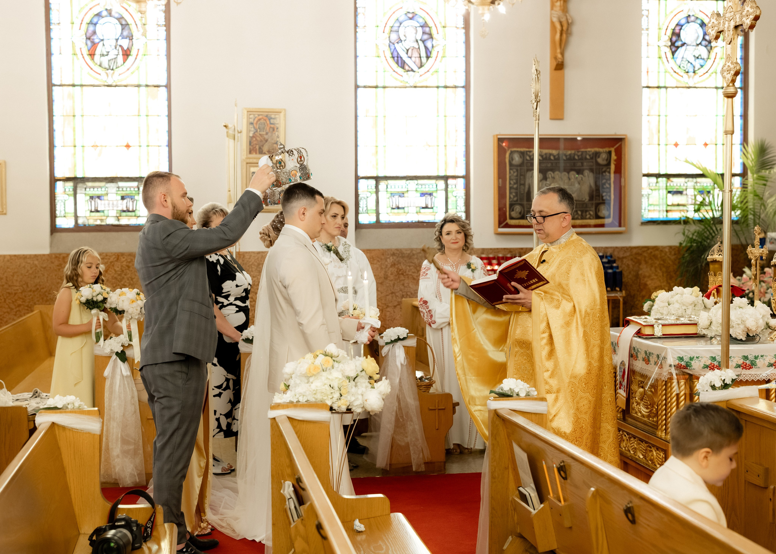 Wedding. Anastasia Post: Wedding and Editorial Photography