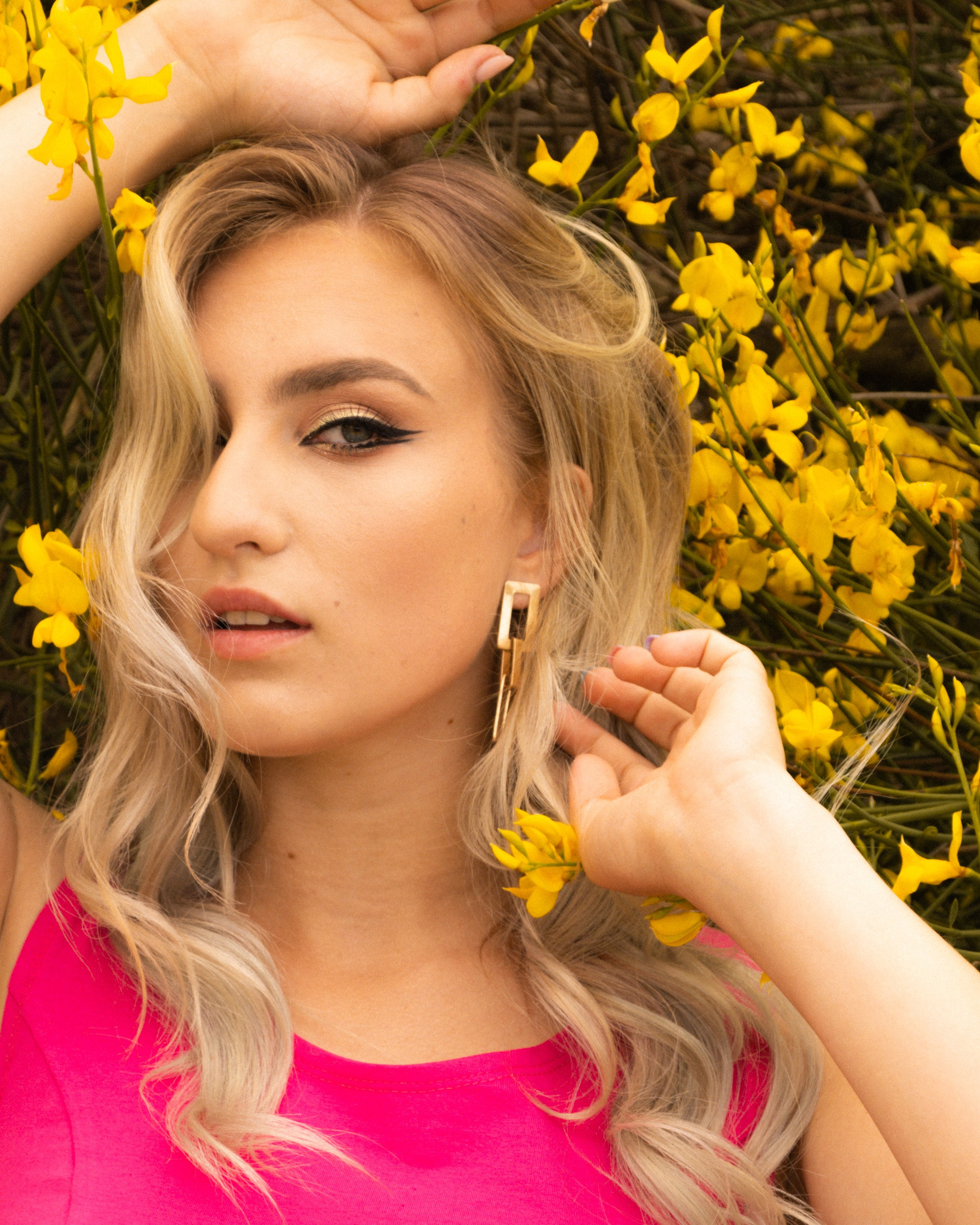 Nelli. Fotograf Dmitrii Donets