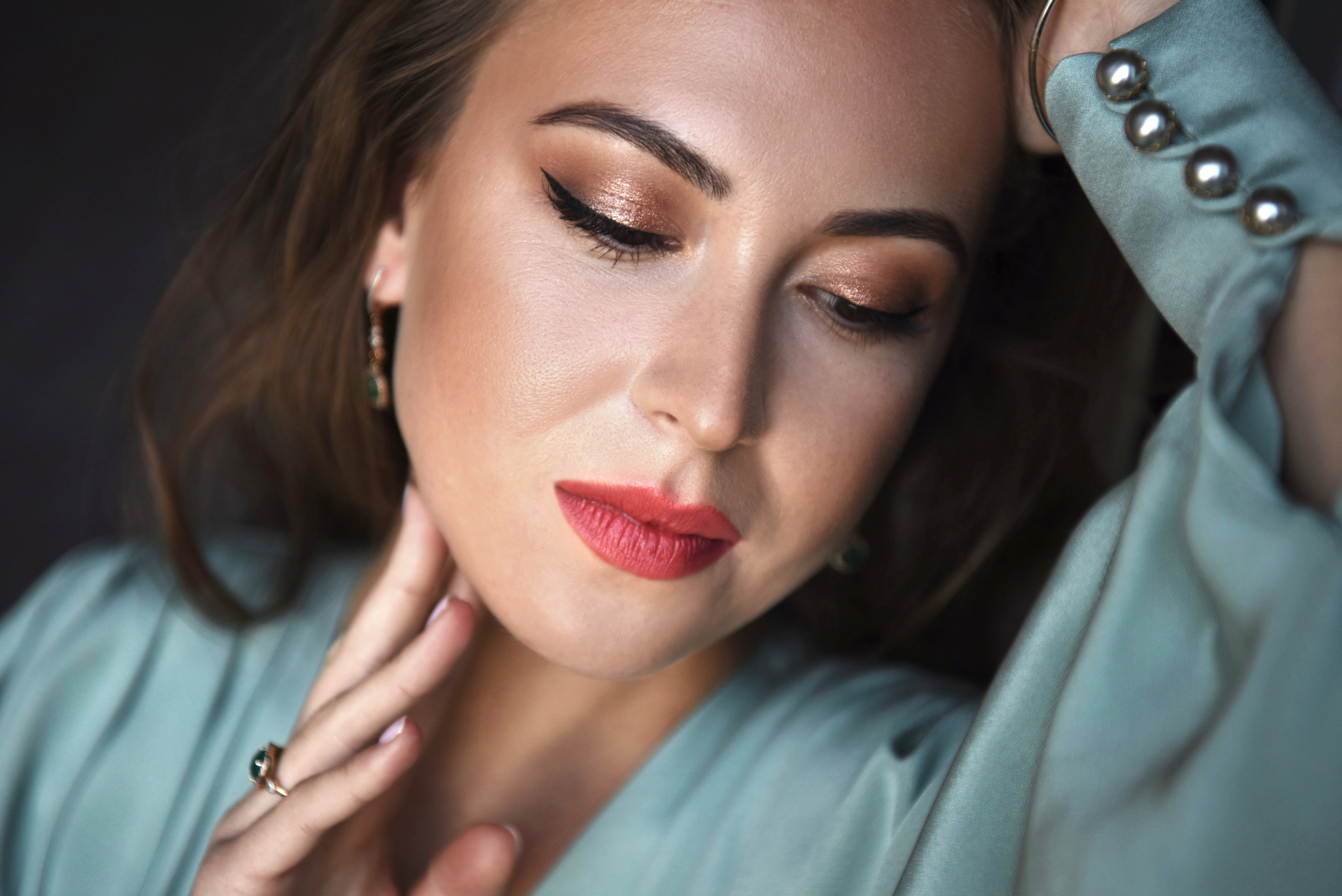 Portraits. Ekaterina Volynec - Photographe en France