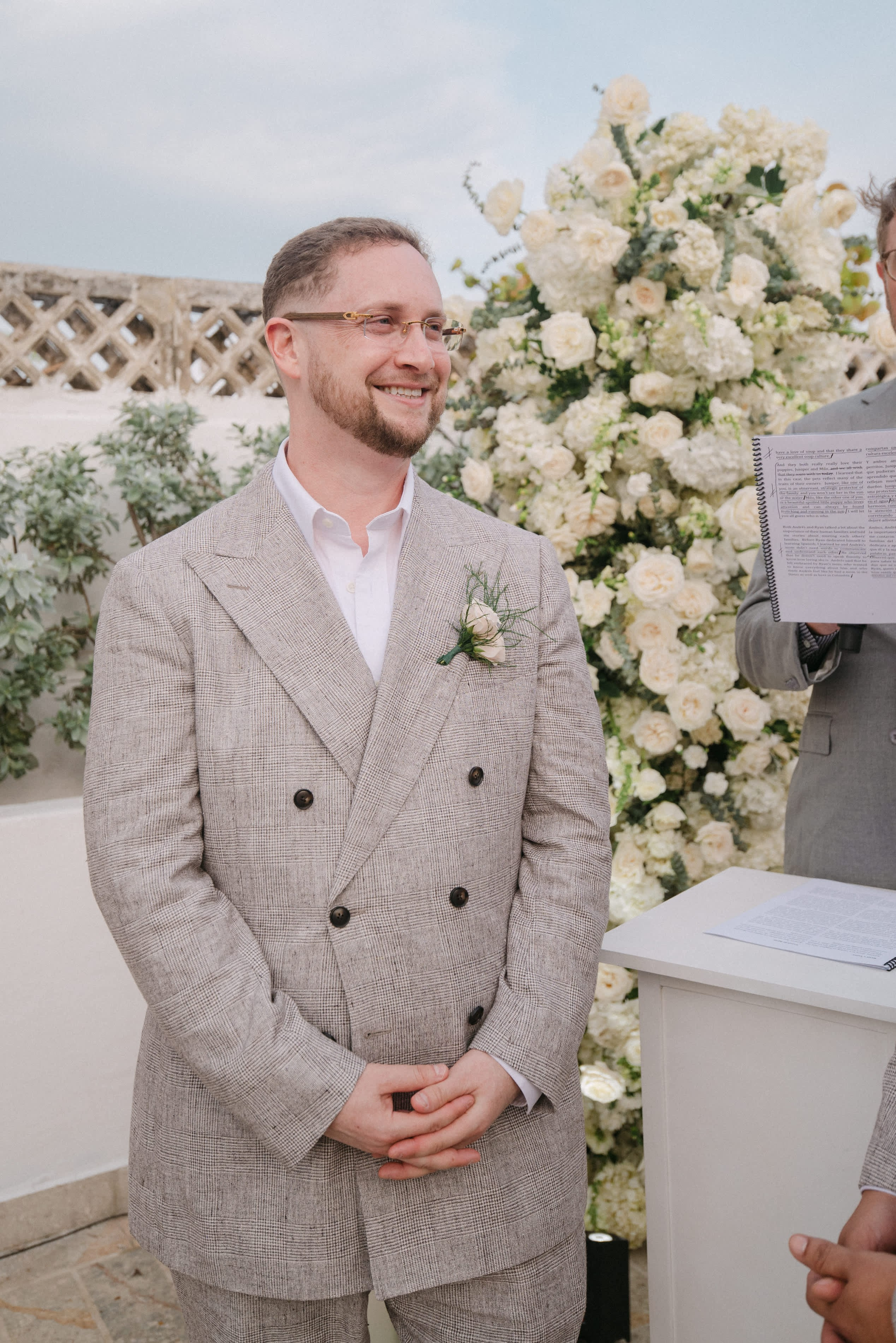 Ryan + Andres. César Vanegas Photography · Wedding & Travel Photographer in Cartagena, Colombia