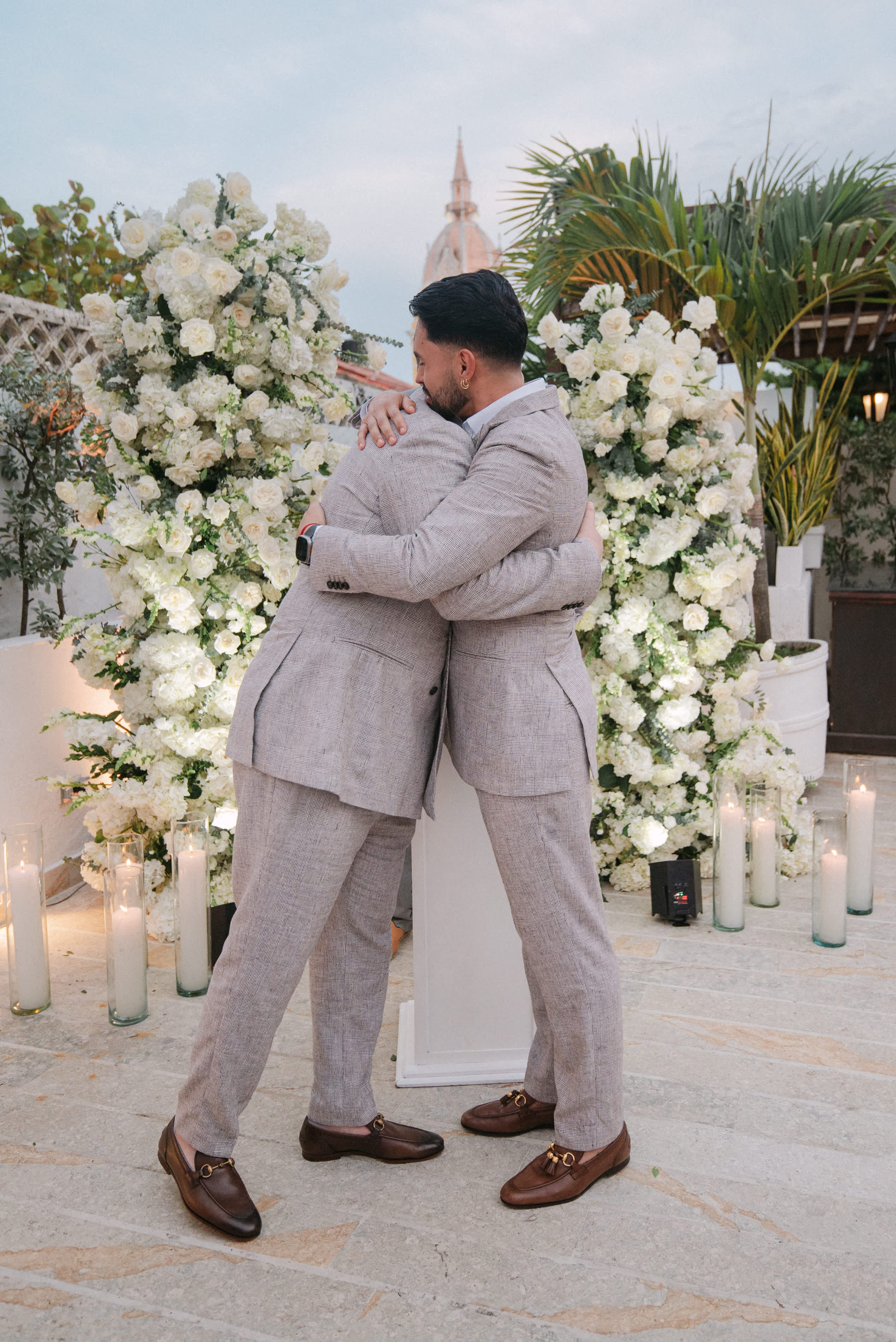 Ryan + Andres. César Vanegas Photography · Wedding & Travel Photographer in Cartagena, Colombia
