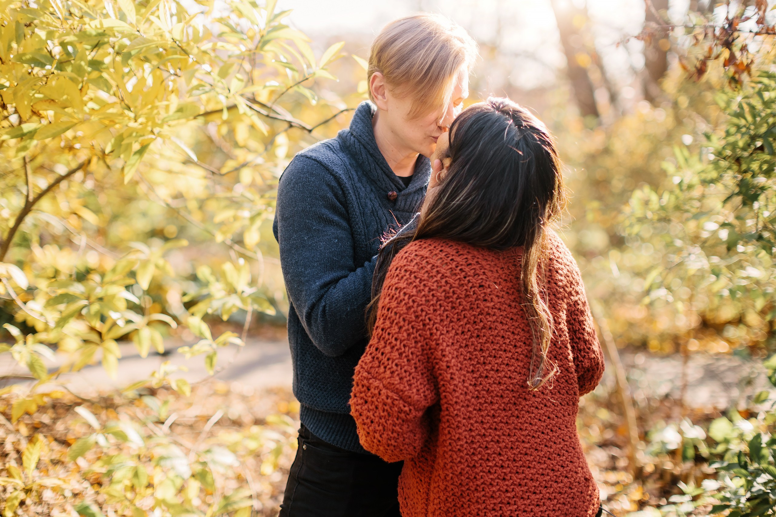 11.02.2024 Love Story. Wedding family event photographer in Chicago Nick Yushevich