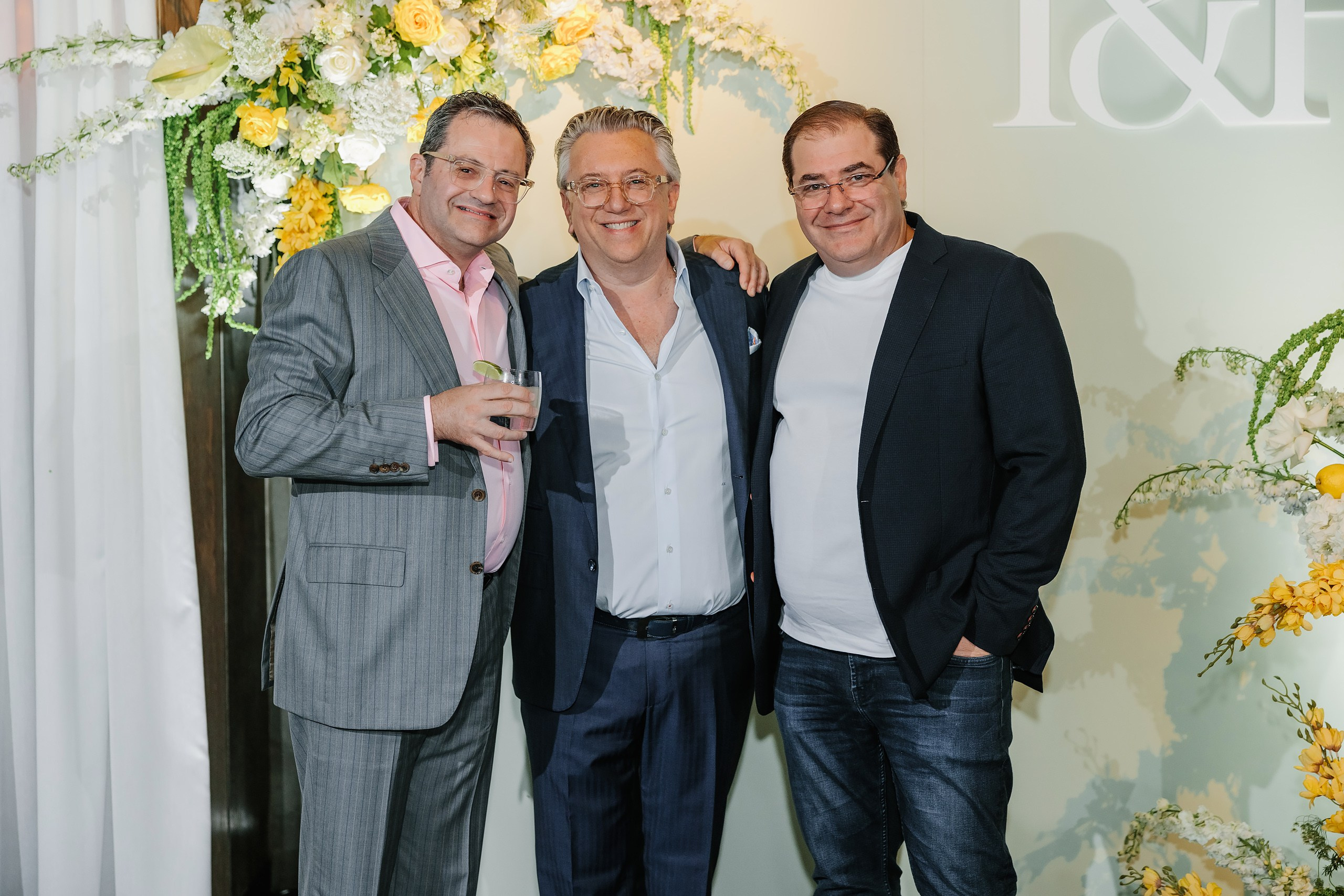 06.16.2024 Engagement Party. Wedding family event photographer in Chicago Nick Yushevich