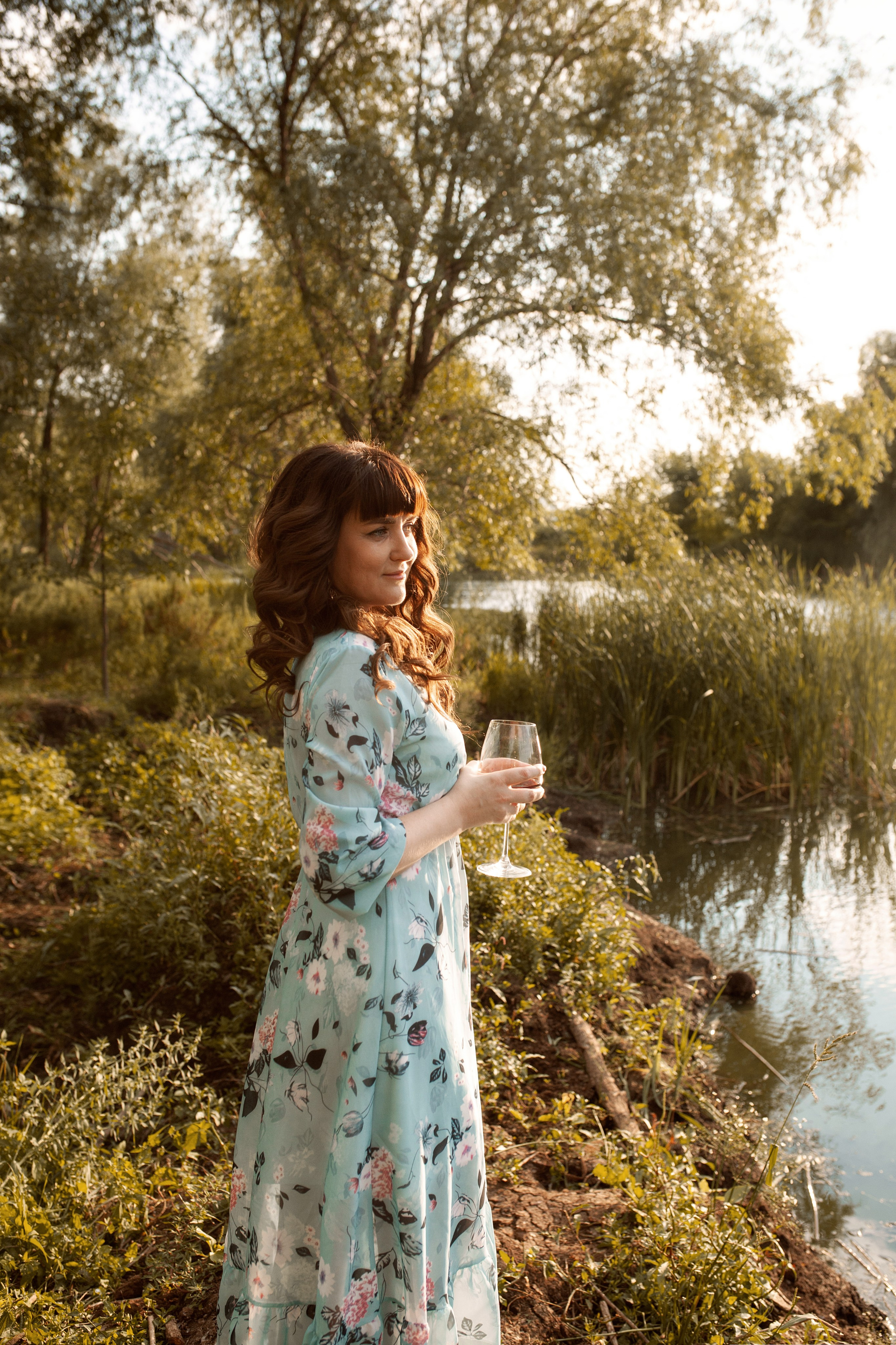 Женский портрет. Катерина Шустерман — фотограф Newborn, семейный в Израиле