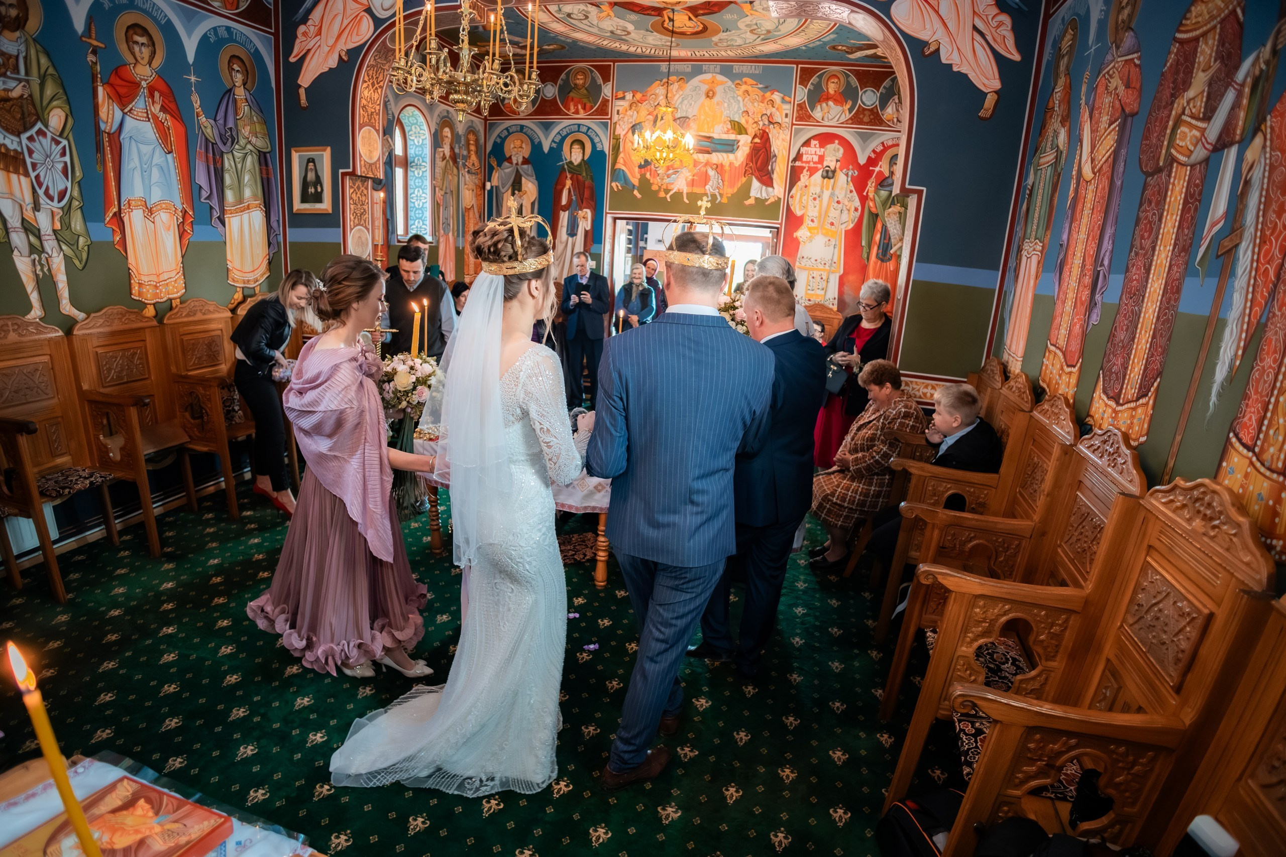 Nuntă Constantin & Dumitrița – Fotograf nuntă Botoșani | Alin Chirilă - Povestitor prin fotografie