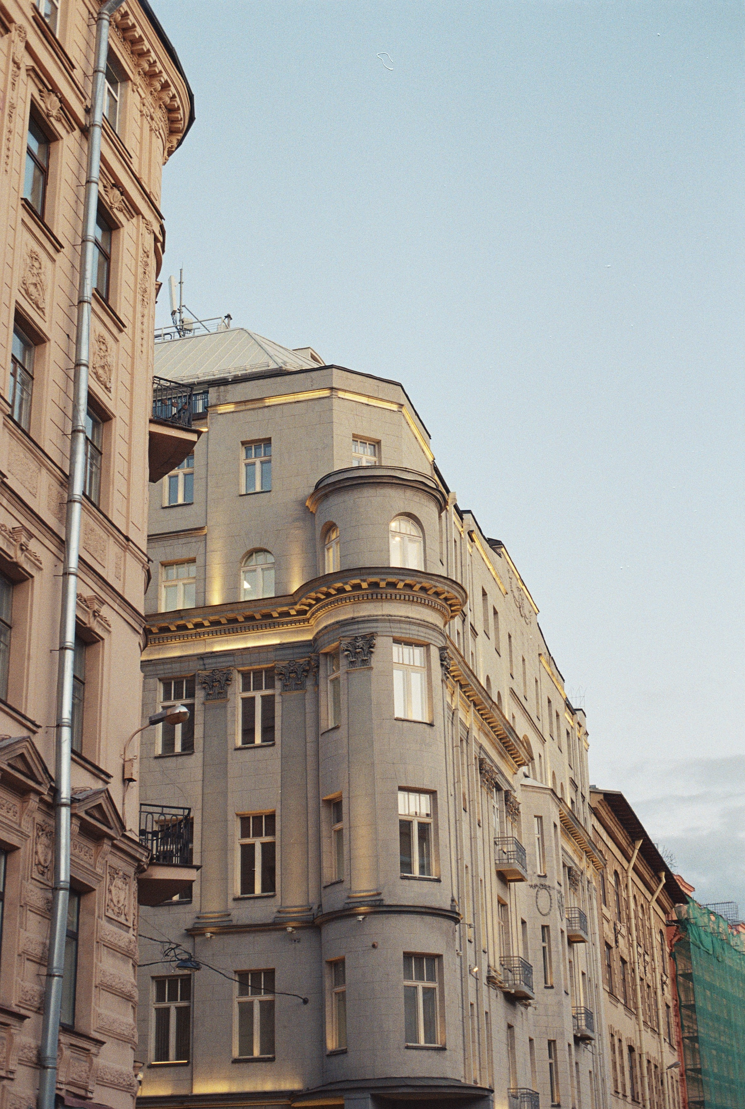 Saint-Petersburg (2020-2023)_1. Elena Zykova film photographer in London